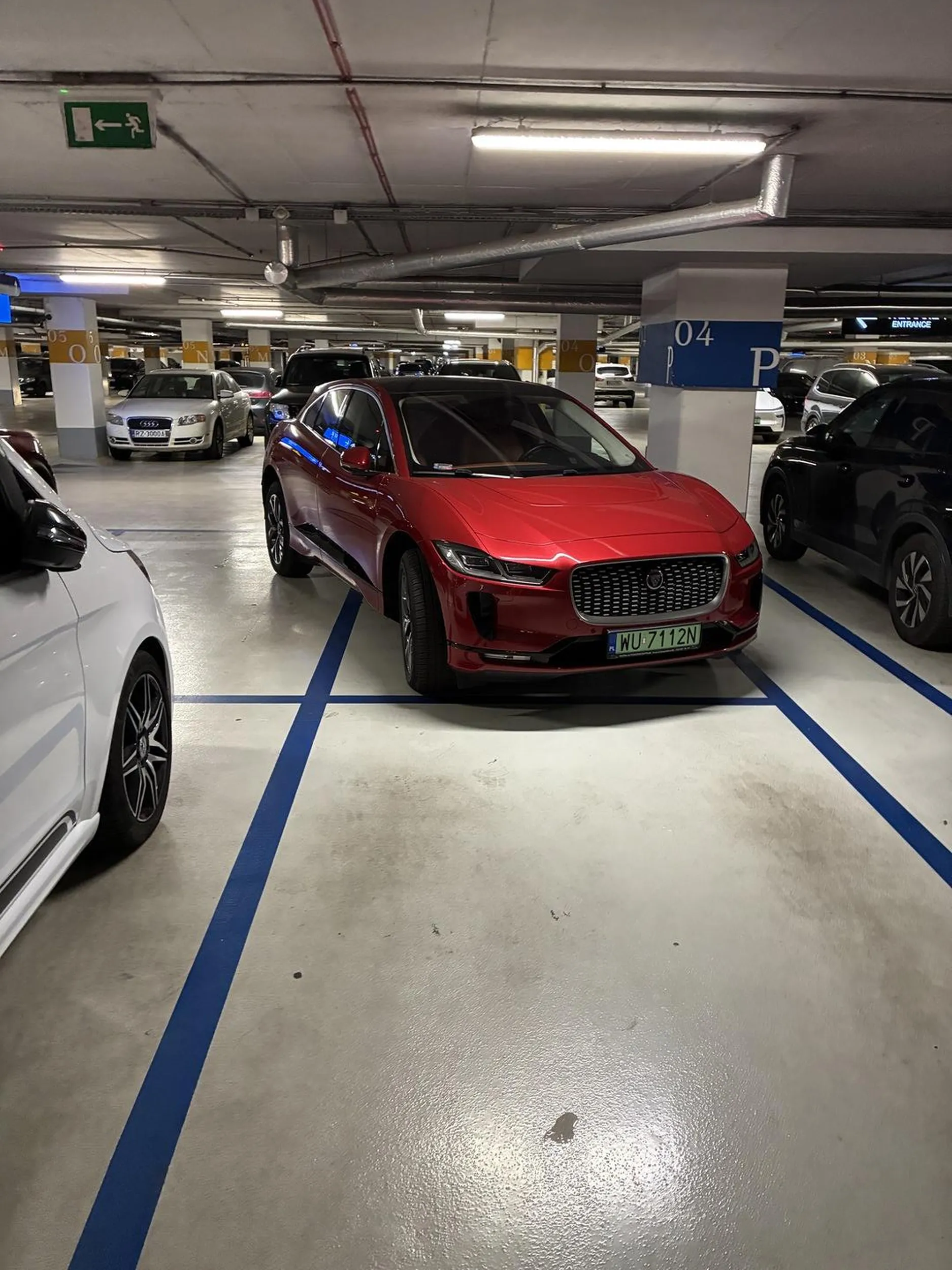 Parkowanie oceńcie sami