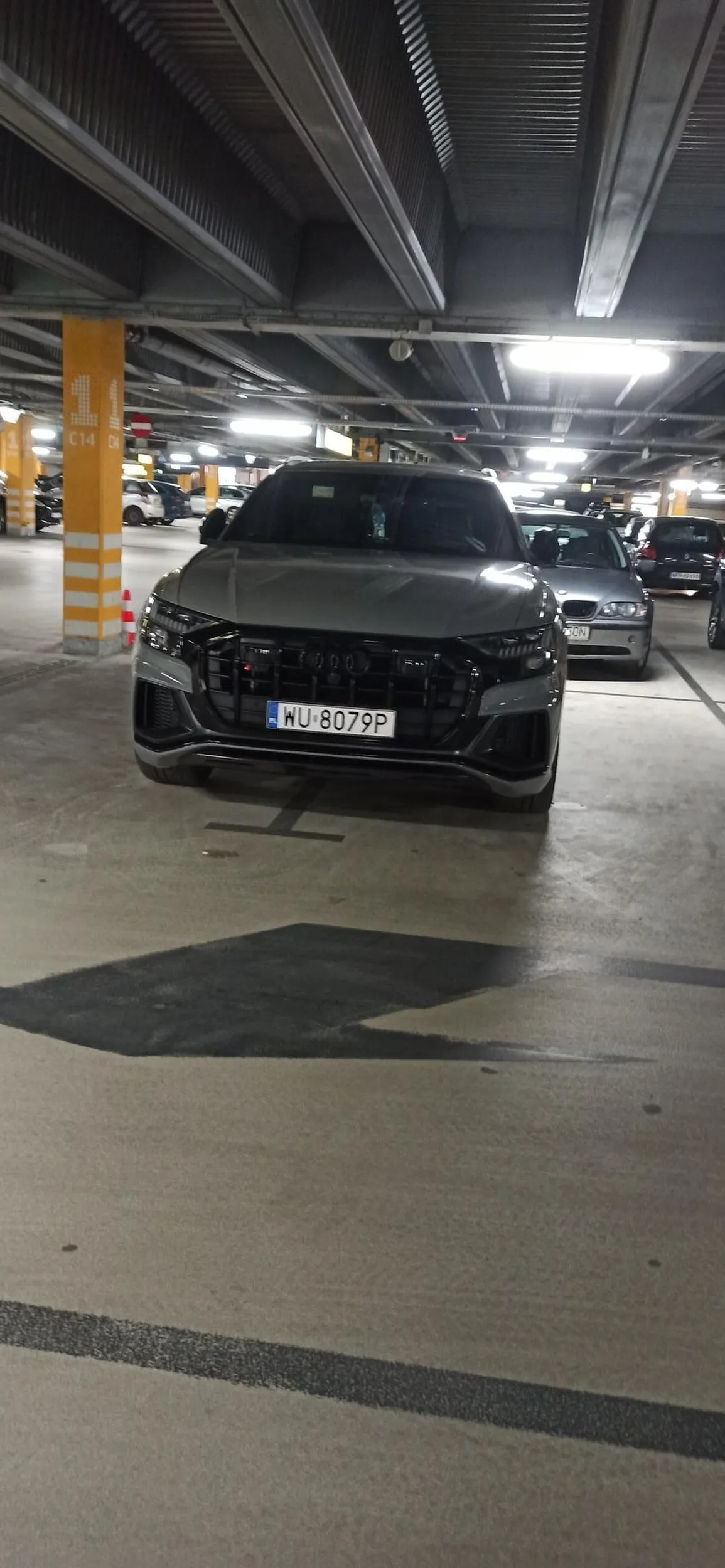 Duże auto, mały mózg