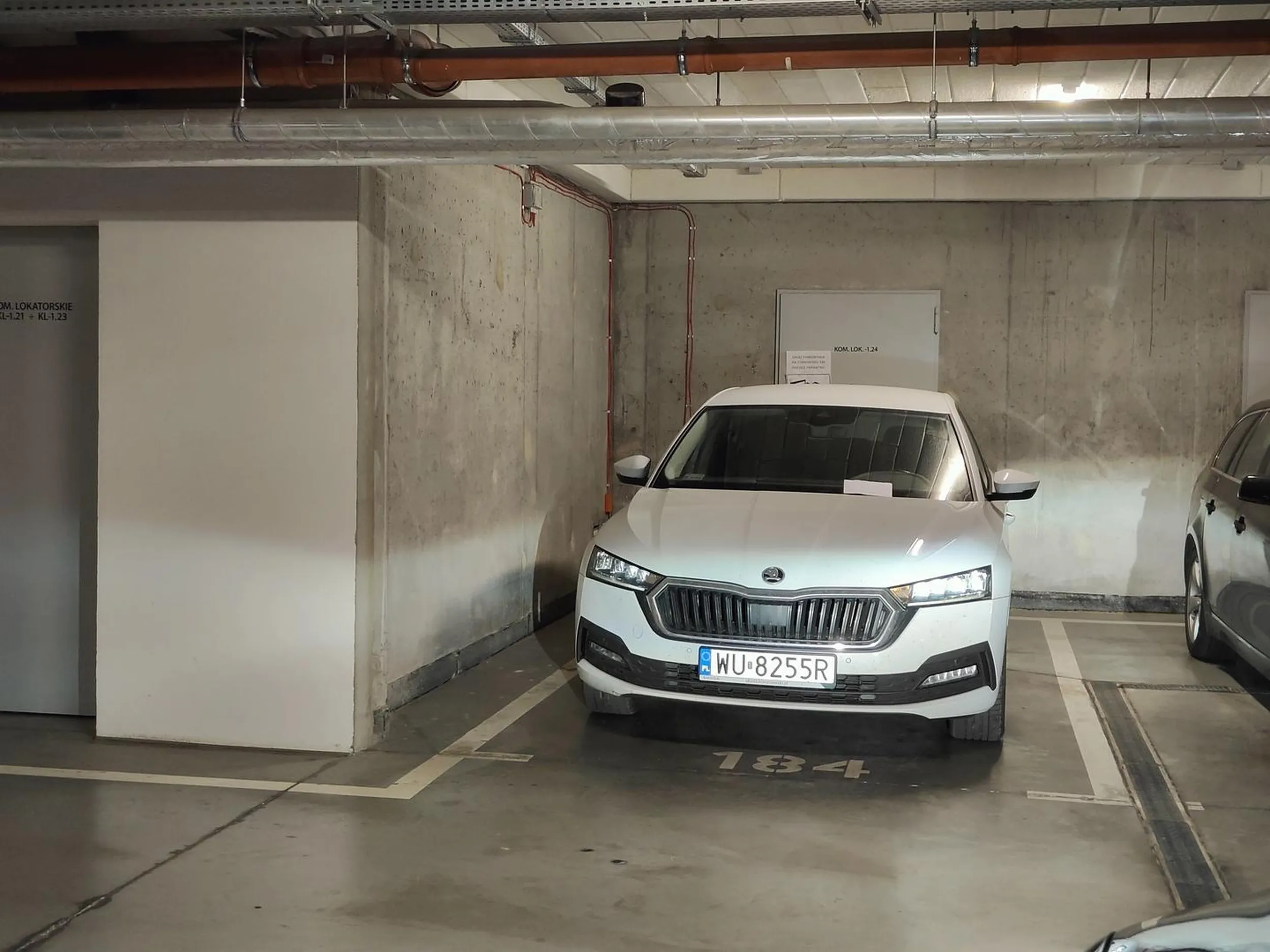 Ciągle parkuje w Białymstoku nie na swoim miejscu