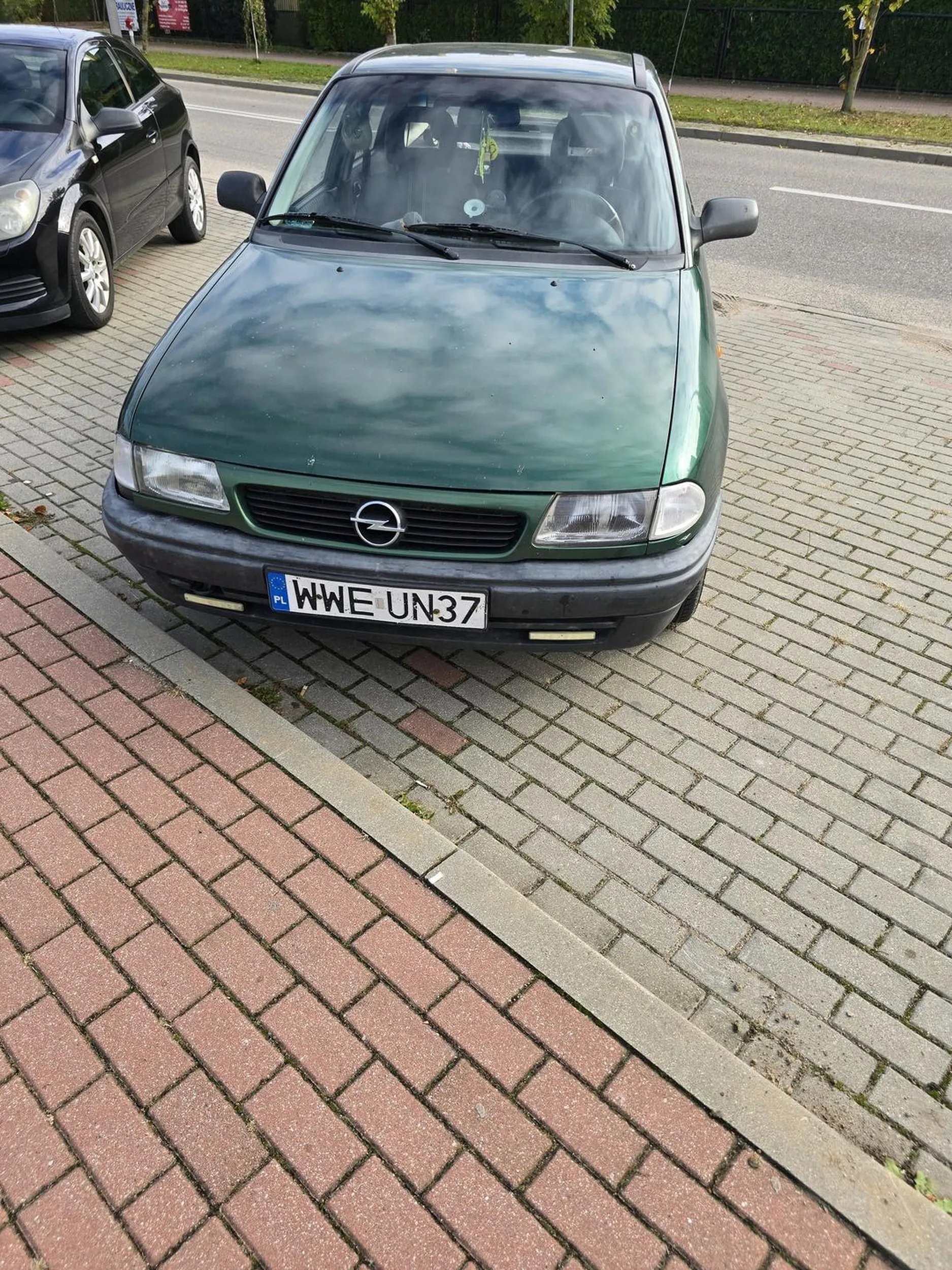 Naucz się parkować