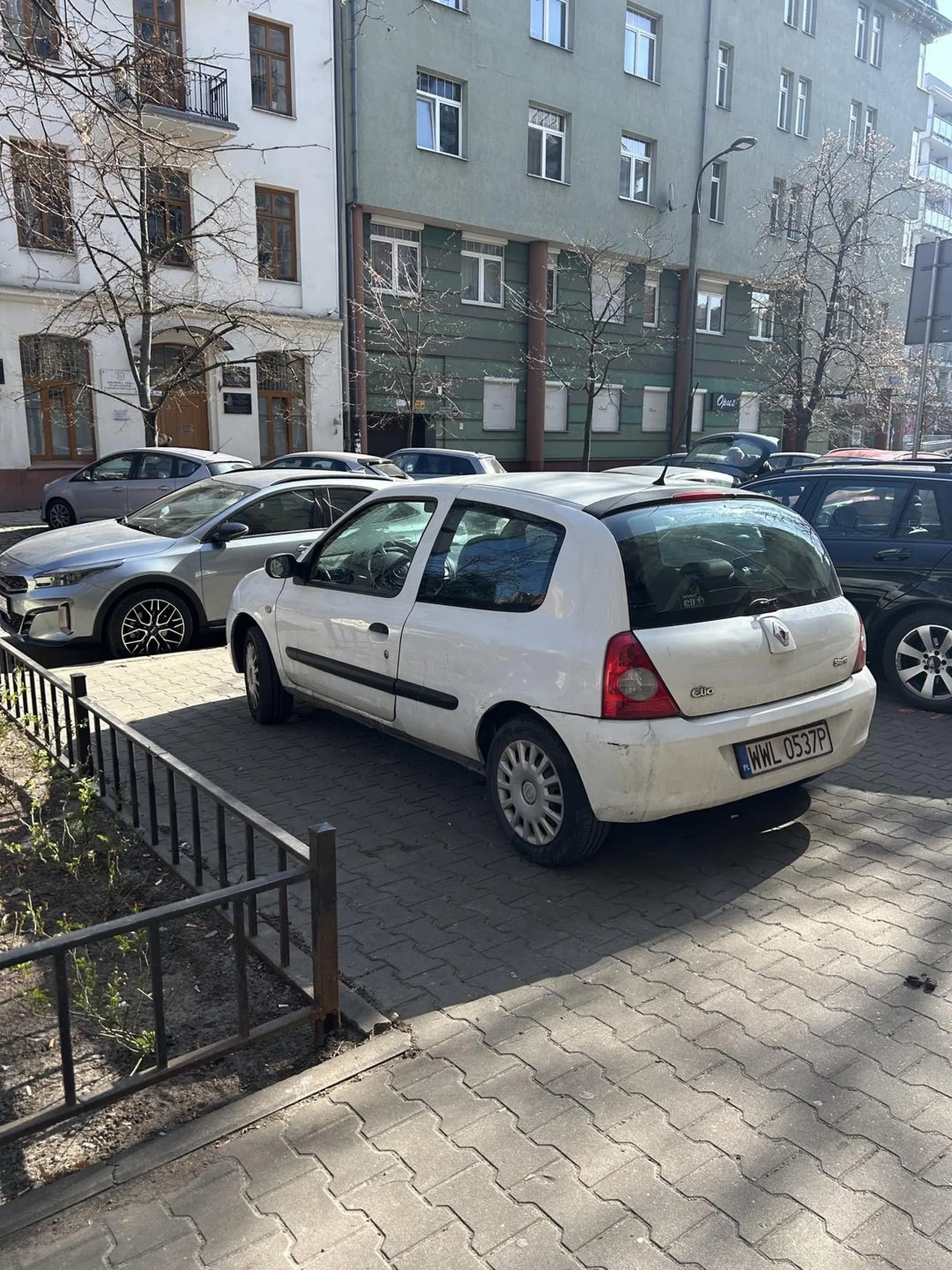 jazda po chodniku wzdlug, polecam powrot na kurs nauki jazdy