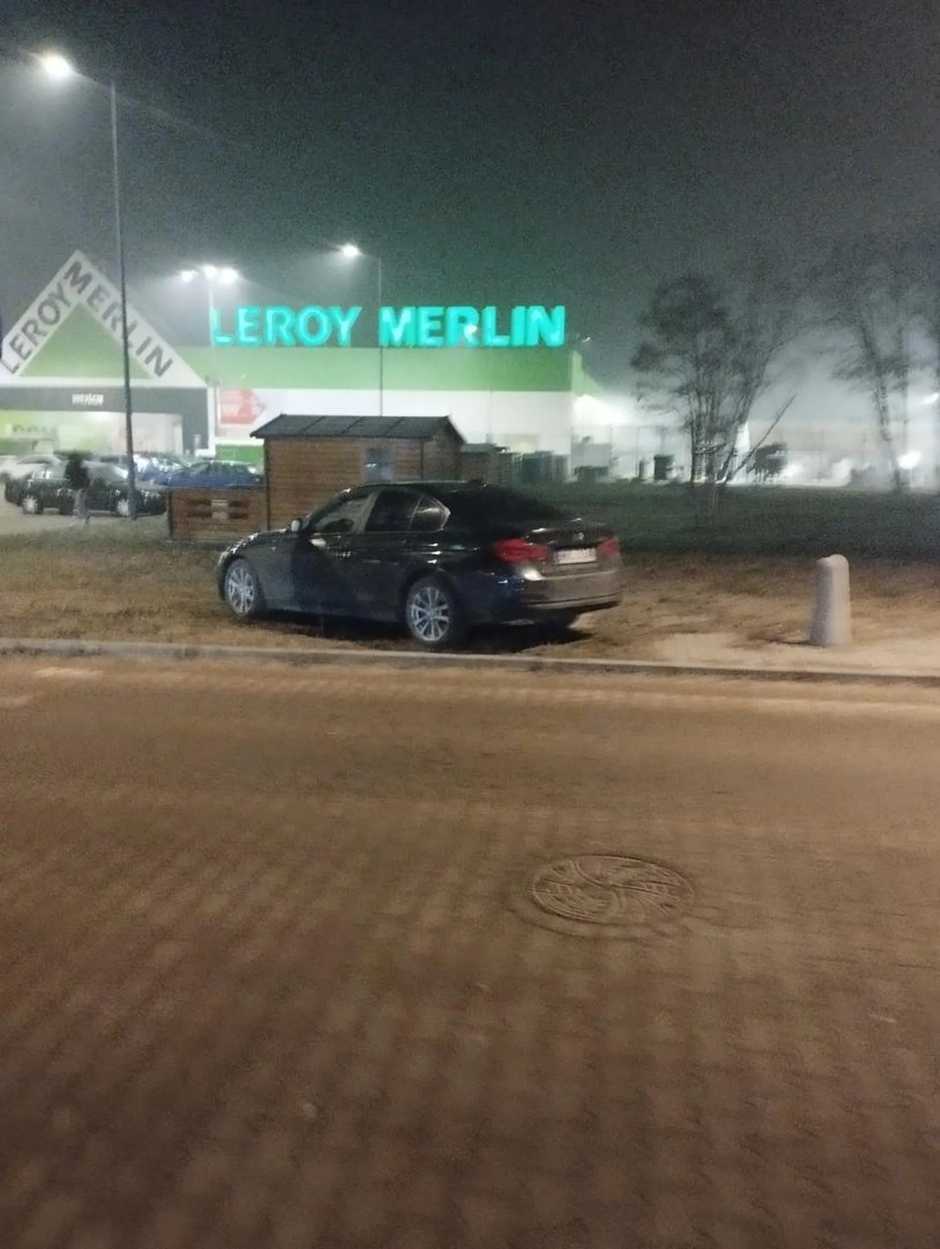 Płatny parking to trzeba se radzić