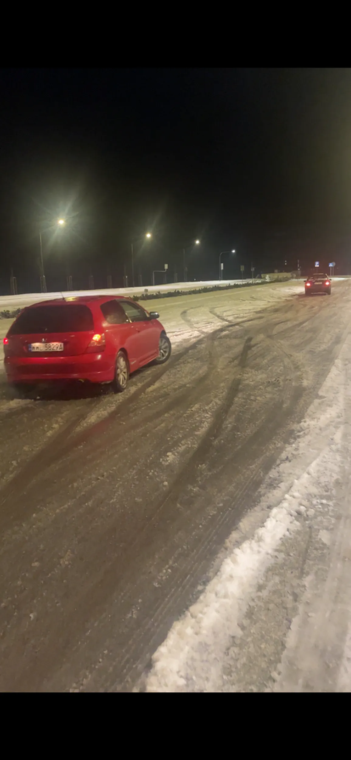 Pali tak zwaną „gumę” w niedozwolonych miejscach