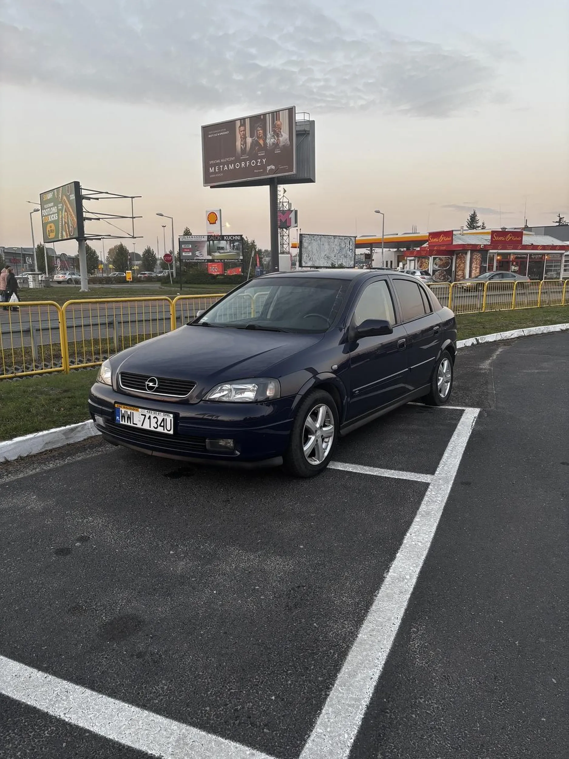 Bardzo uprzejmy na drodze ?