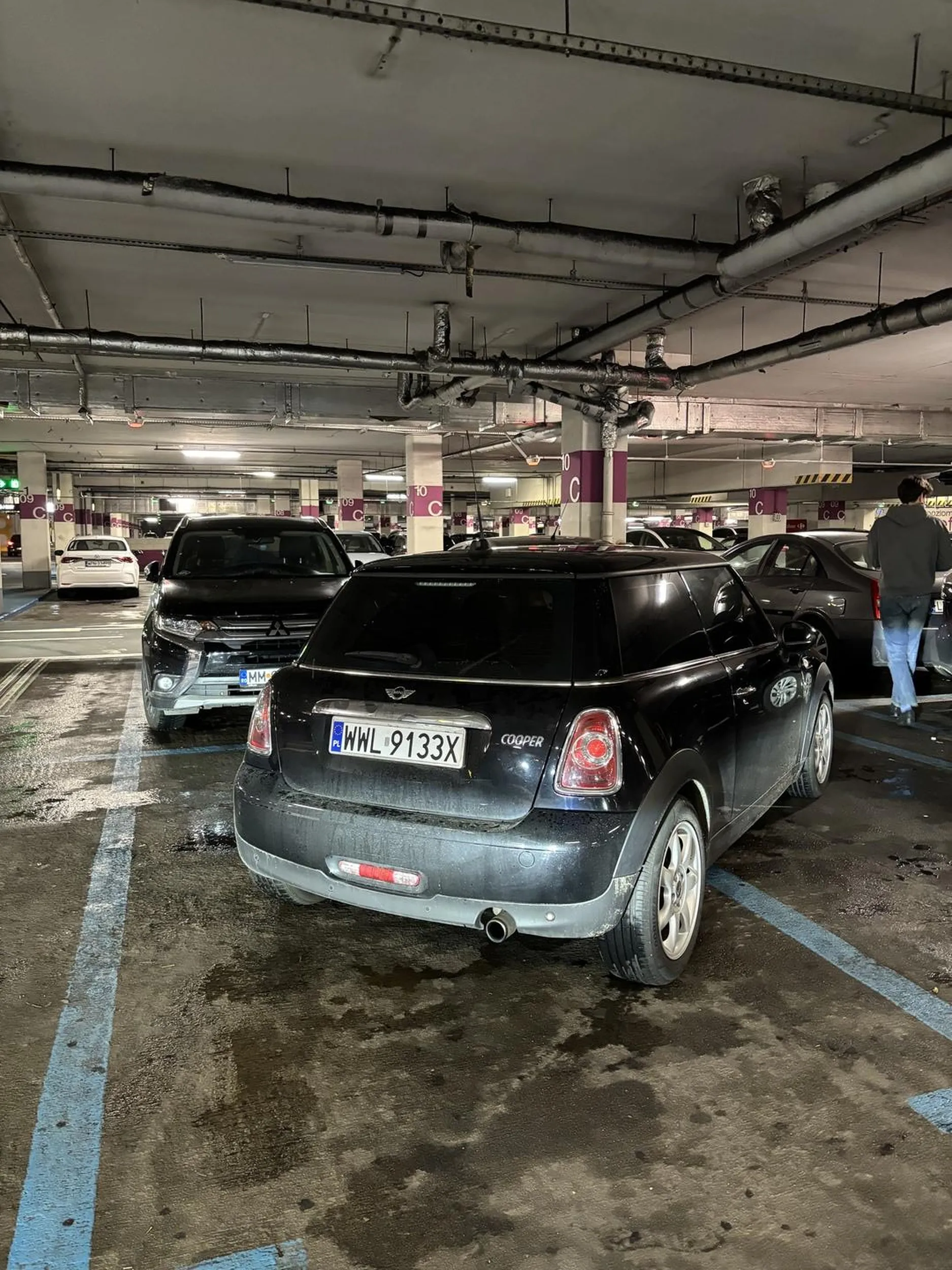 Naucz się parkować