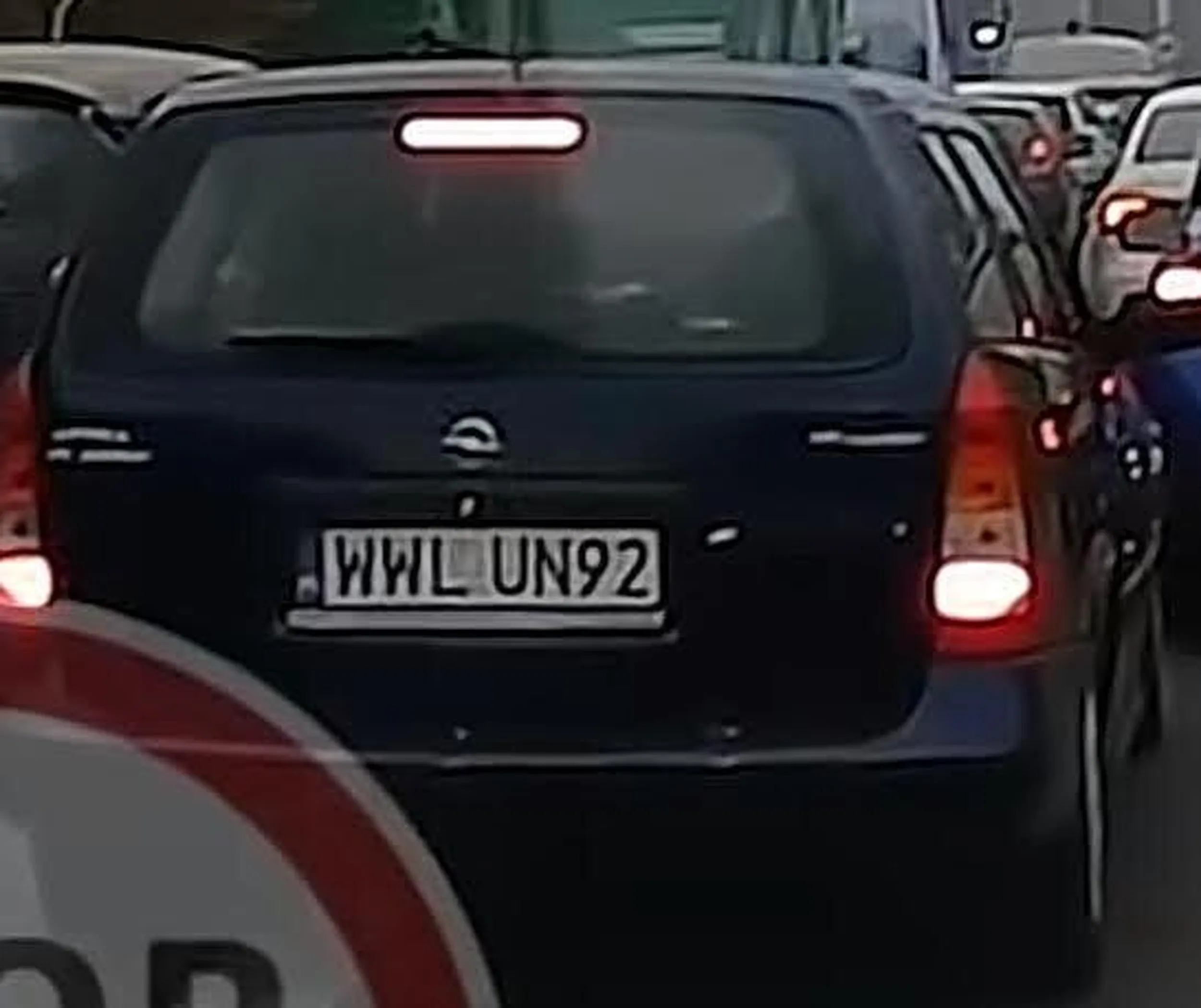 Nieoznakowani stróże prawa