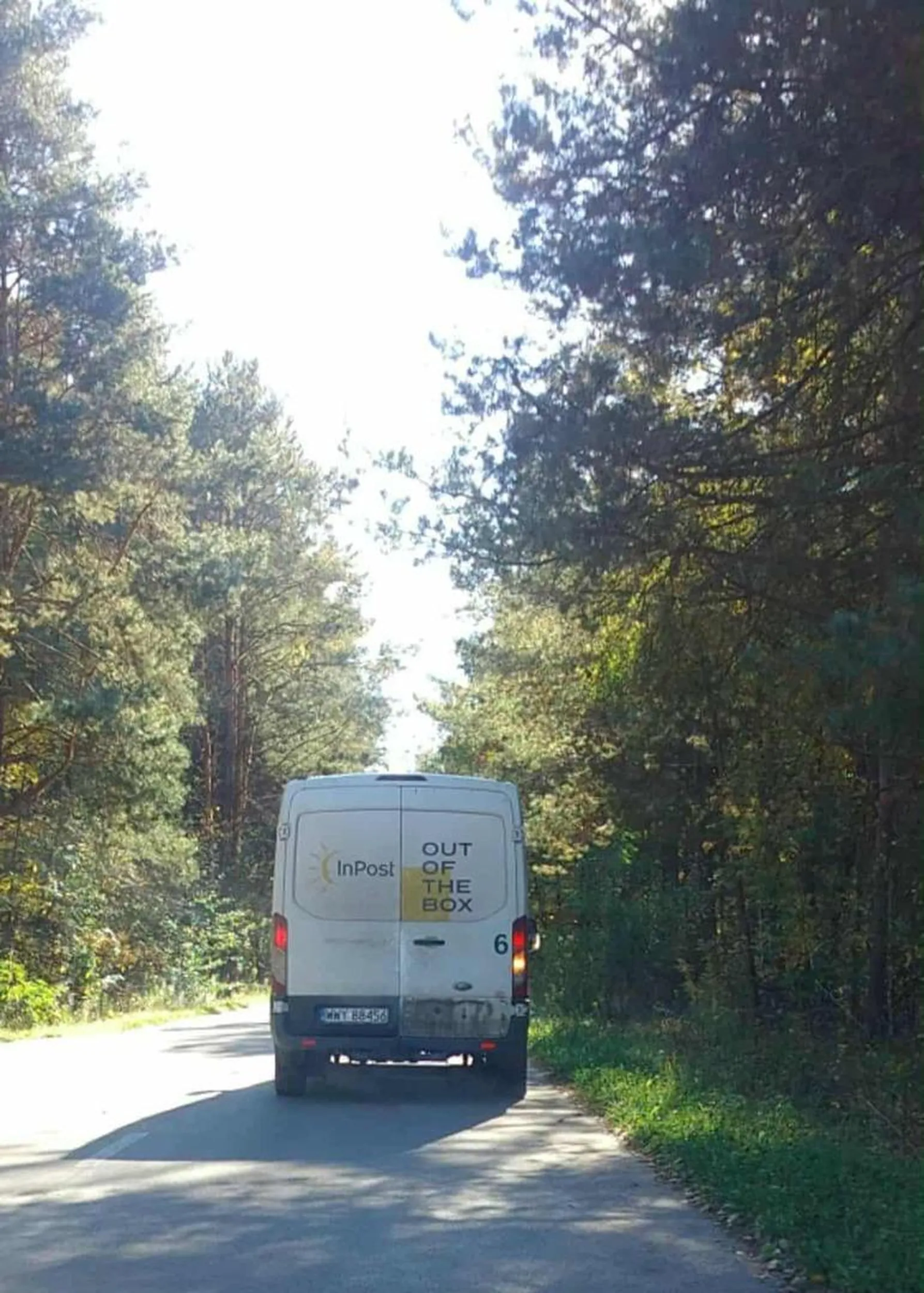 Nie pozdrawiam te ludzie nie umieją jeździć pani wyjechała nam pod samym samochodem gdybym nie zjechała na przeciwny pas nie było by tak miło....