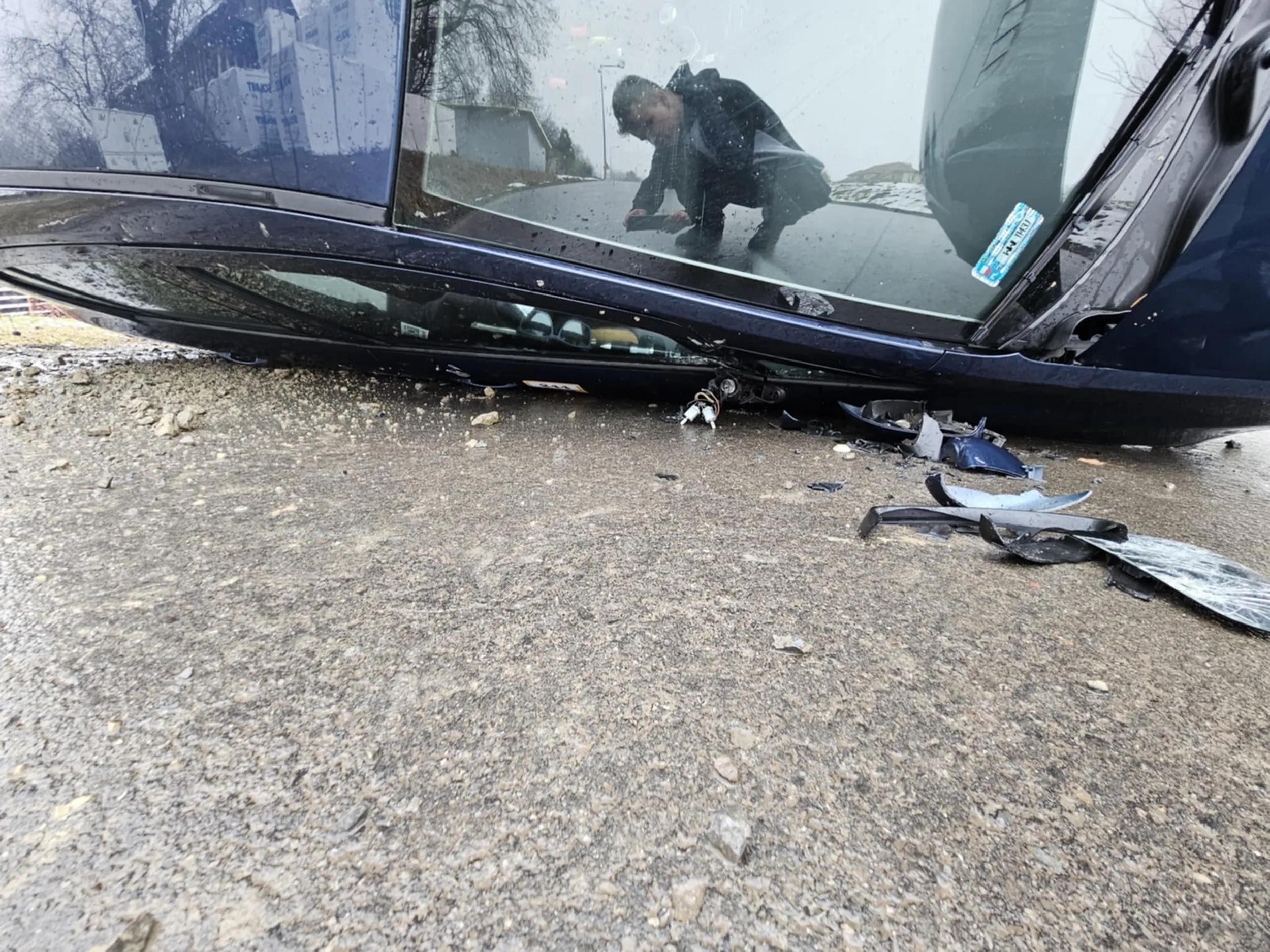 Pozdro z dachu bolciarze