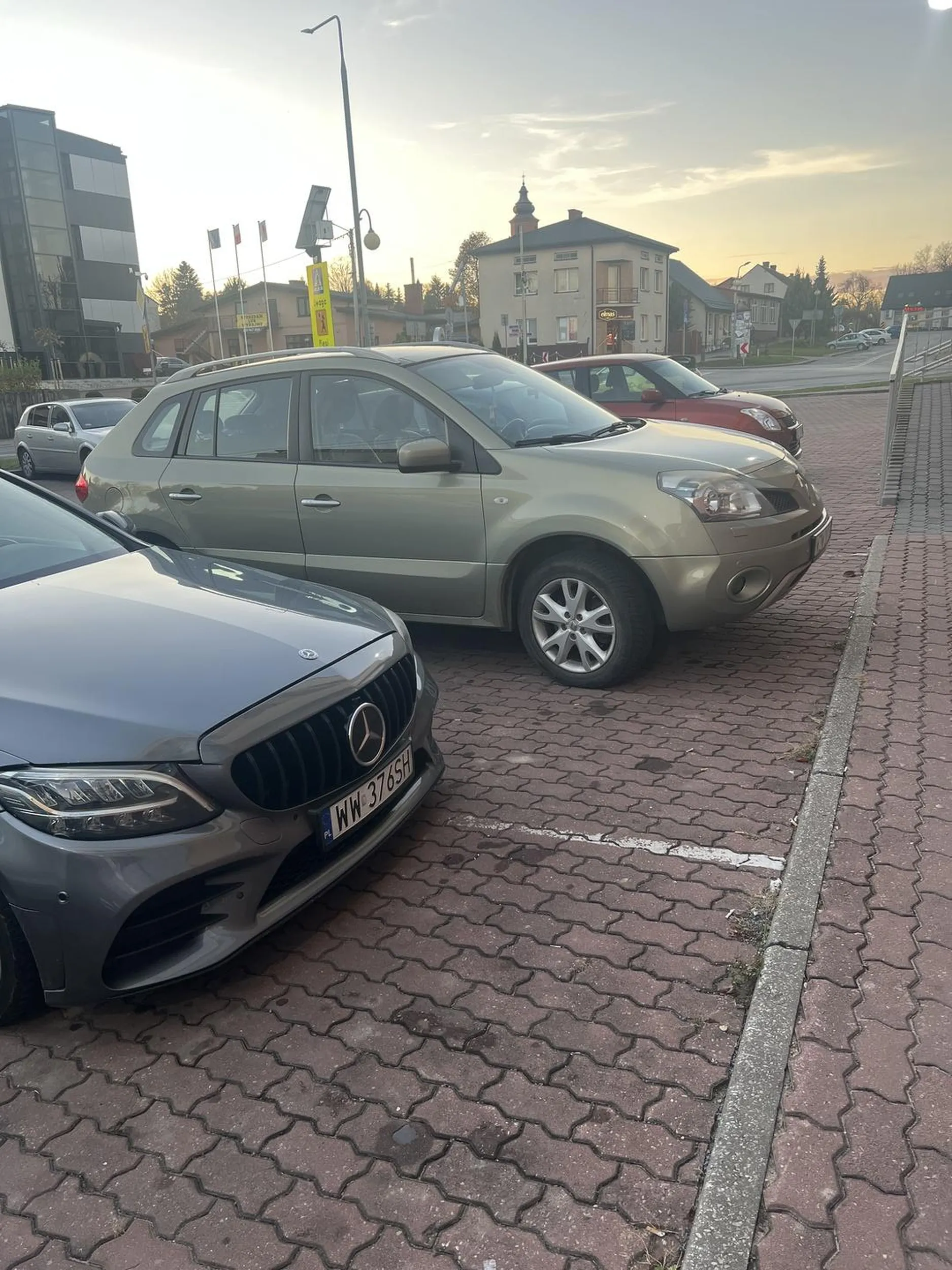 Nie umiesz parkować ???