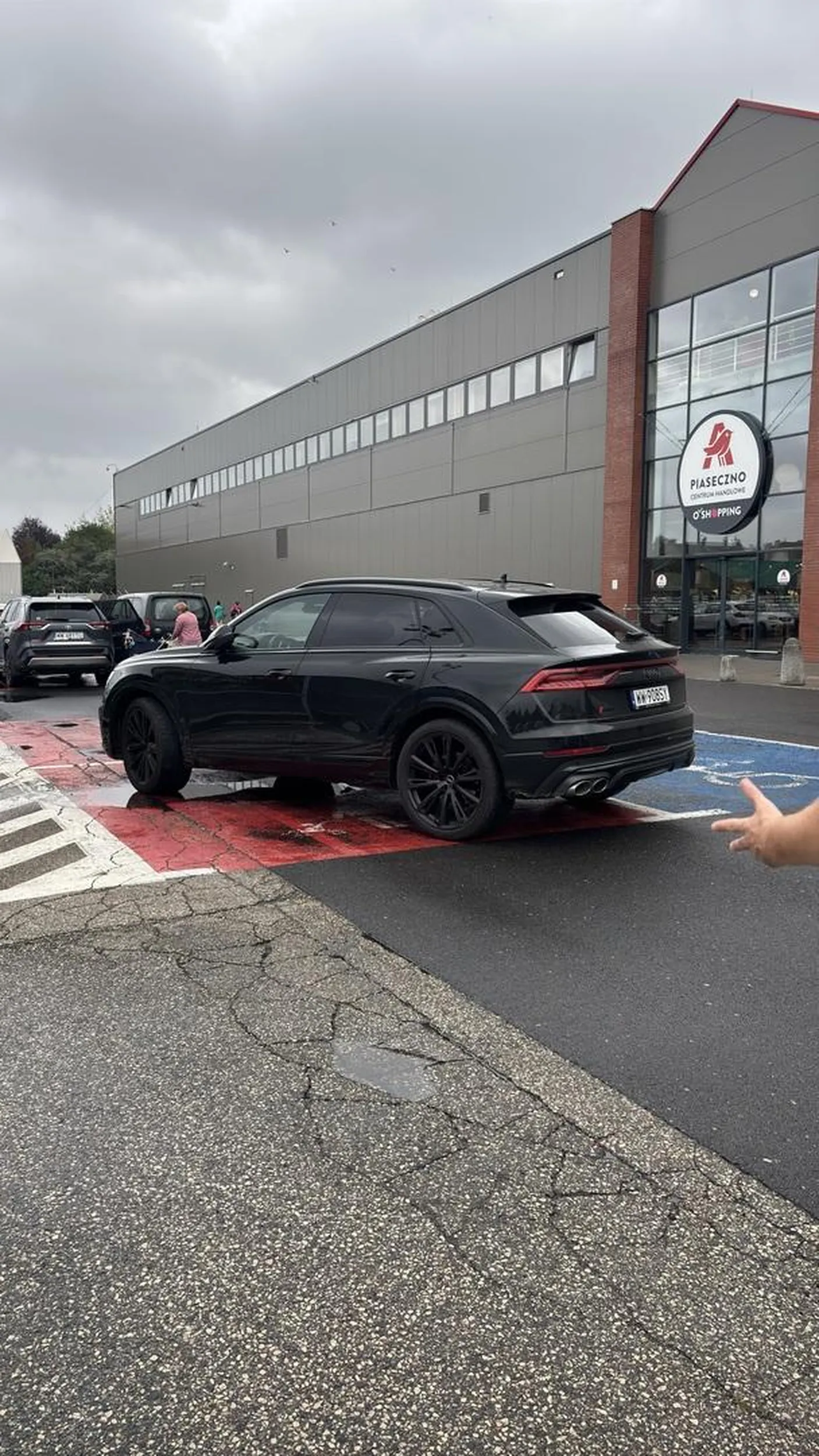 Mistrz parkowania. Prawo jazdy to chyba w chipsach wygrane