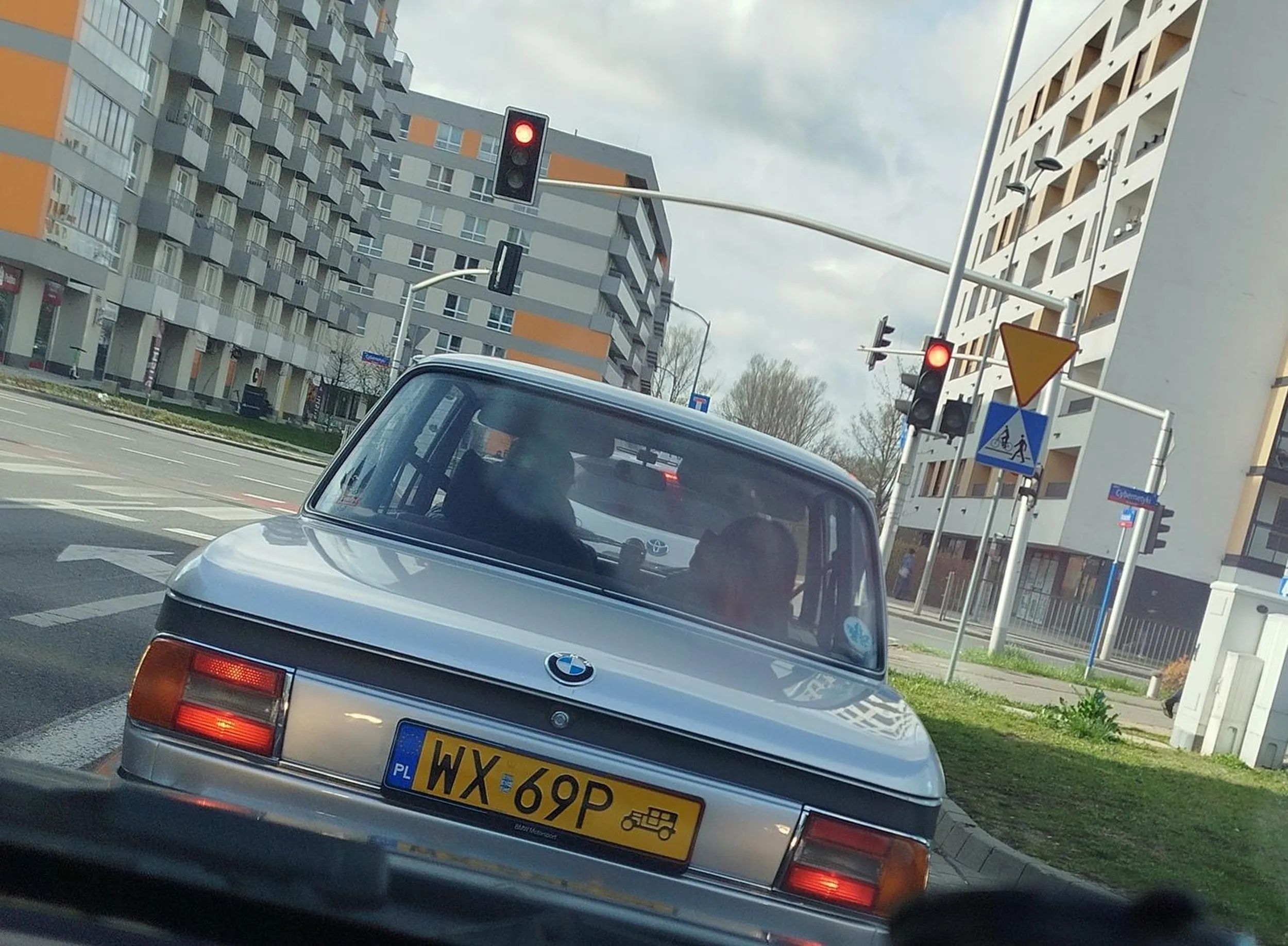 nie mogę włączyć kierunkowskazów