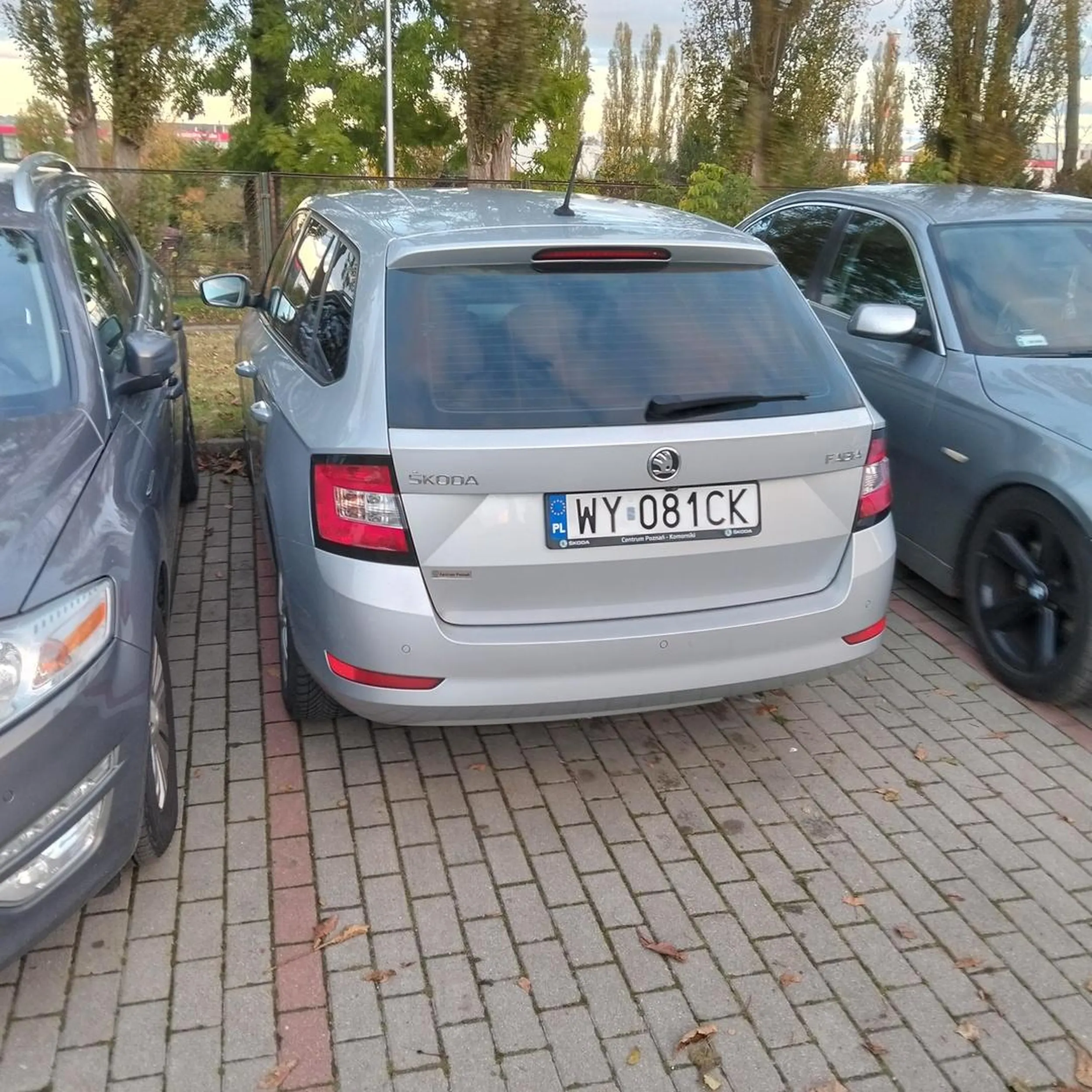 Naucz się parkować