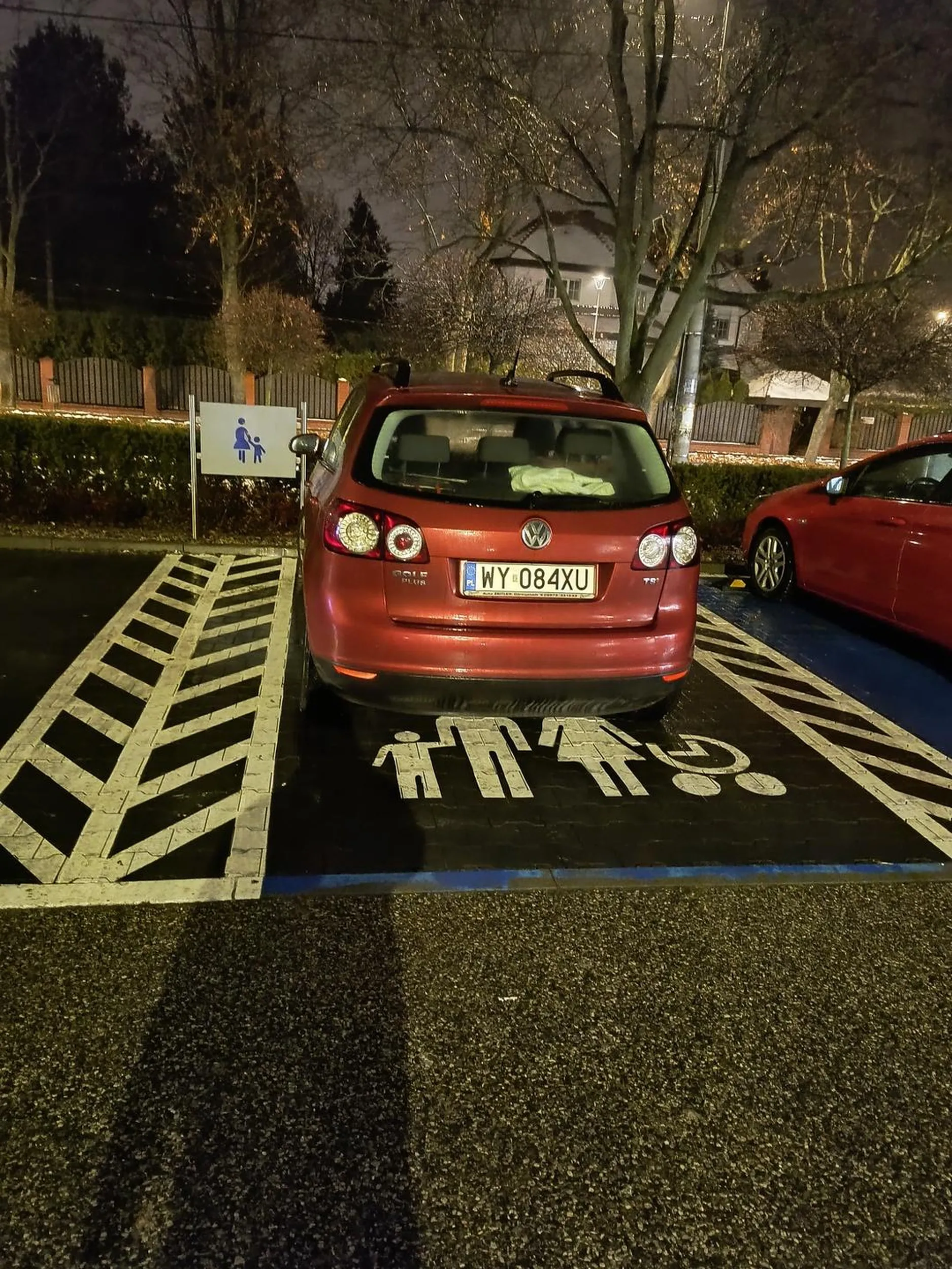 Rozumiem wszystko, ale gdzie masz babo wózek dla tego 15letniego dziecka?