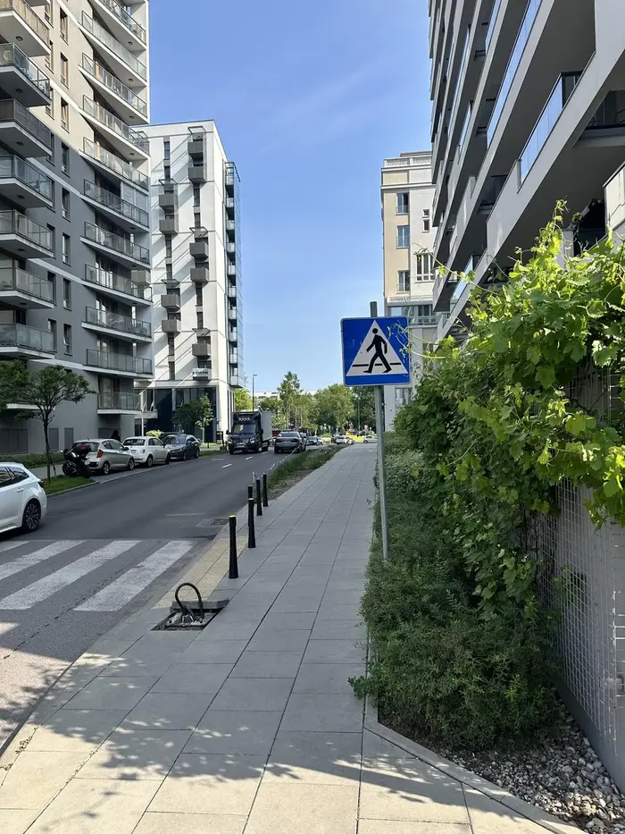 Pan tylko na chwilke i Pan moze bo ma Porsche