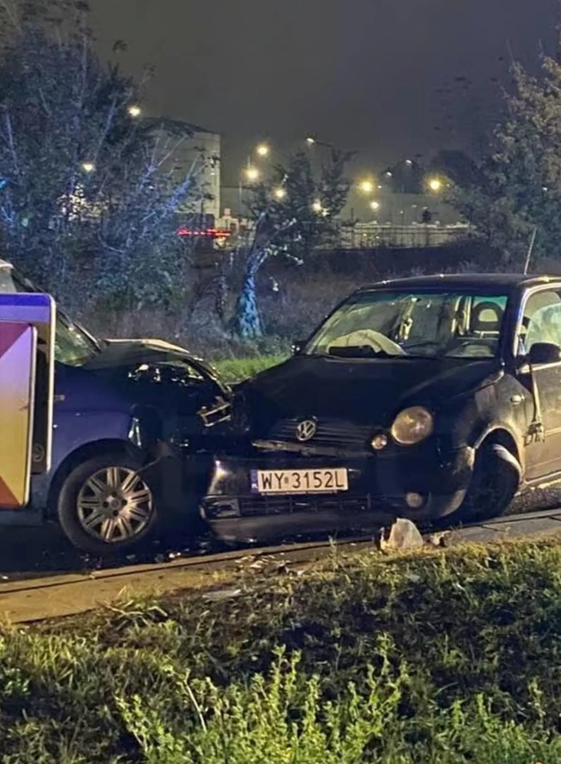 Spowodował i wypadek i uciekli. Policja poszukuje.