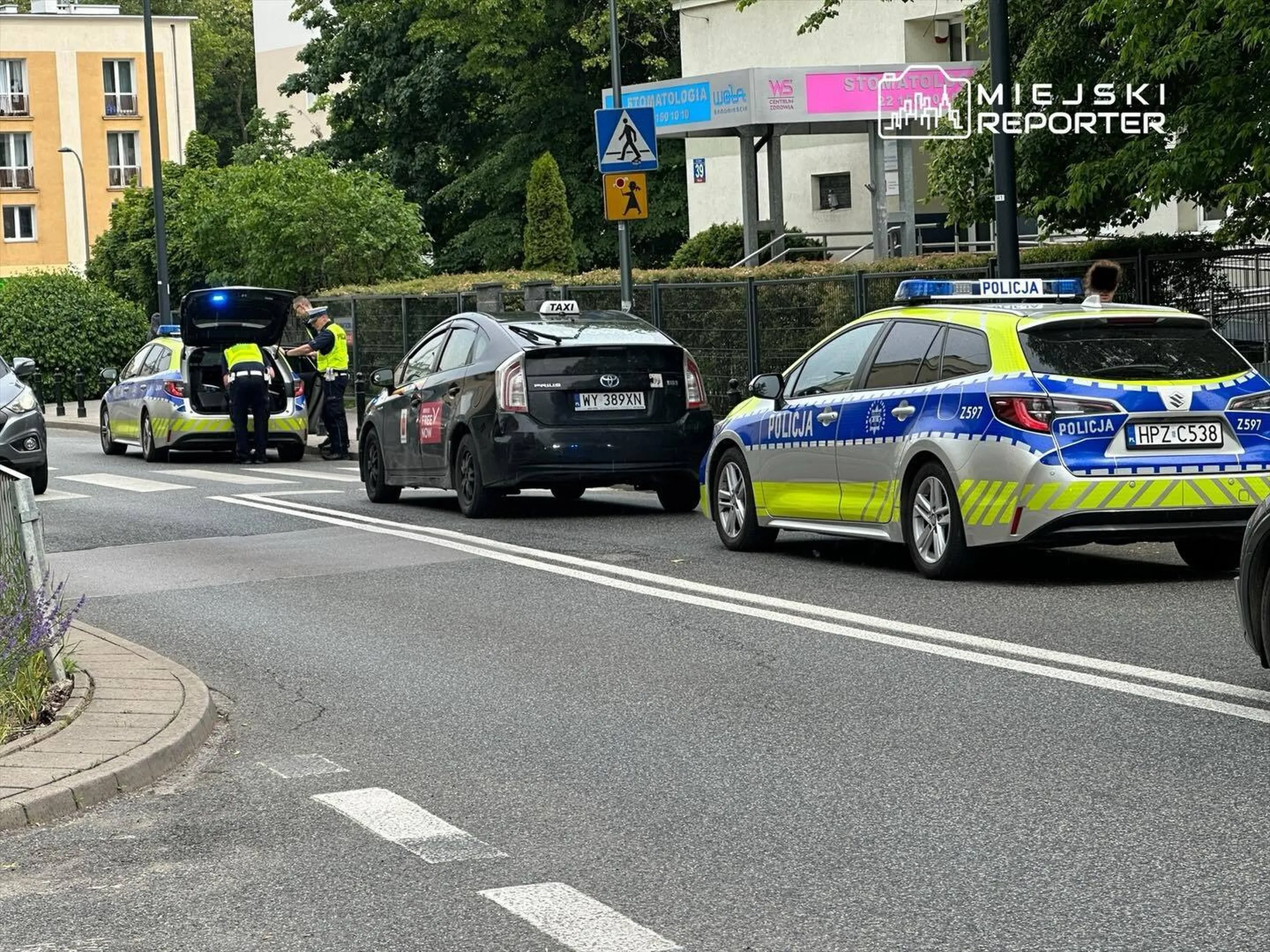 PIŁEŚ? - JESTEŚ MORDERCĄ NA DRODZE.