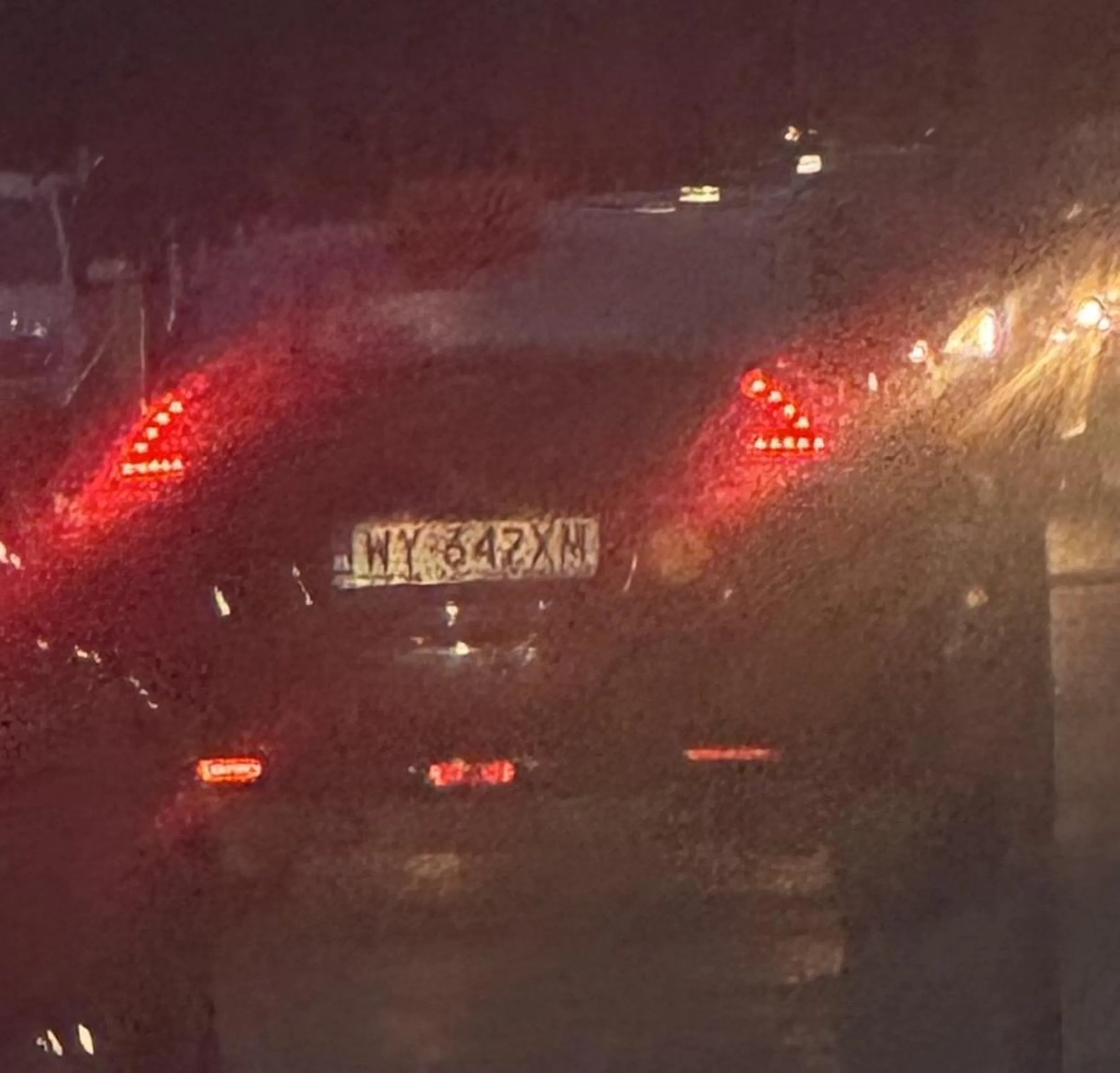 Nie pozdrawiam Pana kierowcę Aliego który odjechał przed nami: a mi była pobrana opłata za postój )))