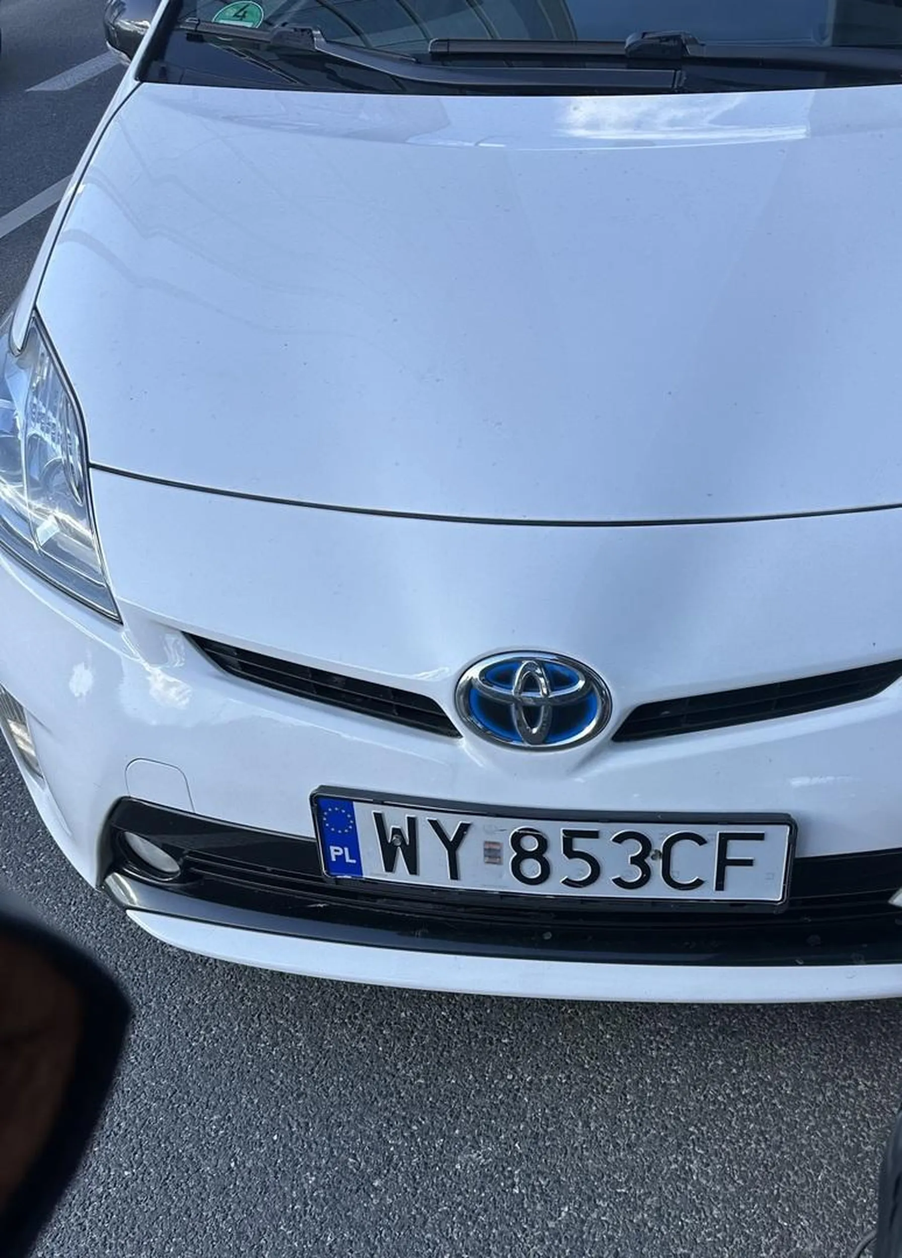 Ten Hindus uszkodził mój rower na skrzyżowaniu i uciekł z miejsca wypadku. Proszę dać mi znać, jeśli ktoś go zna. Warszawa