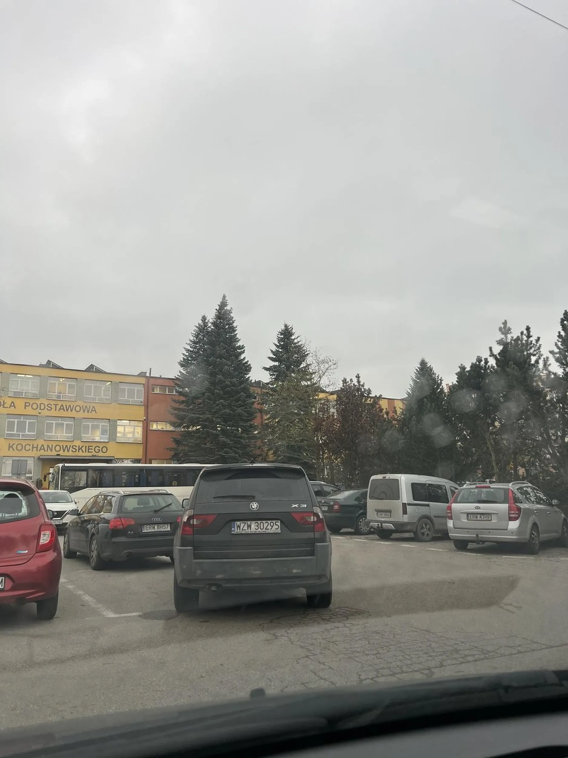 Naucz się parkować!!