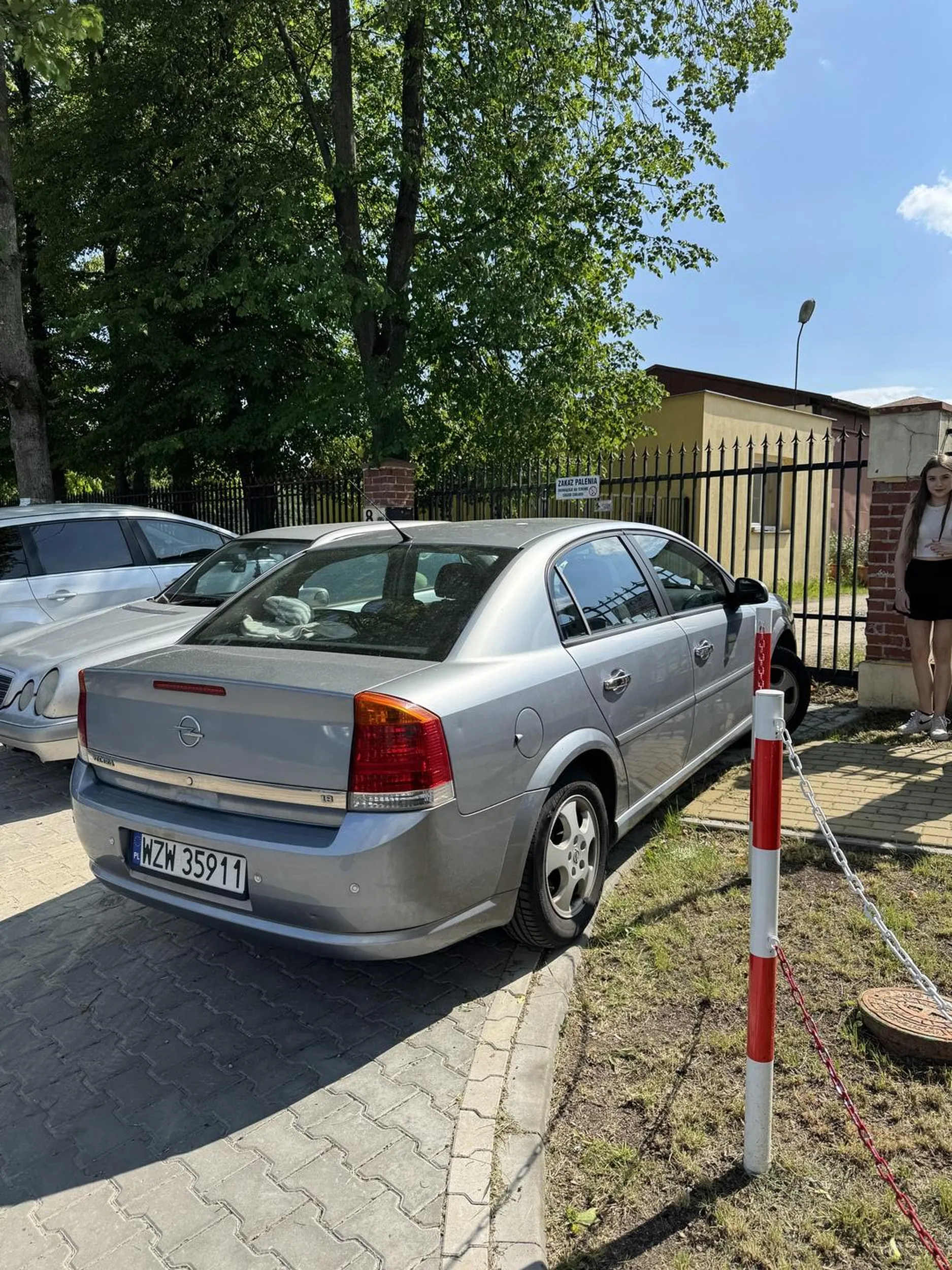 Idealne przejście dla pieszych dzięki Panu/Pani kierowcy