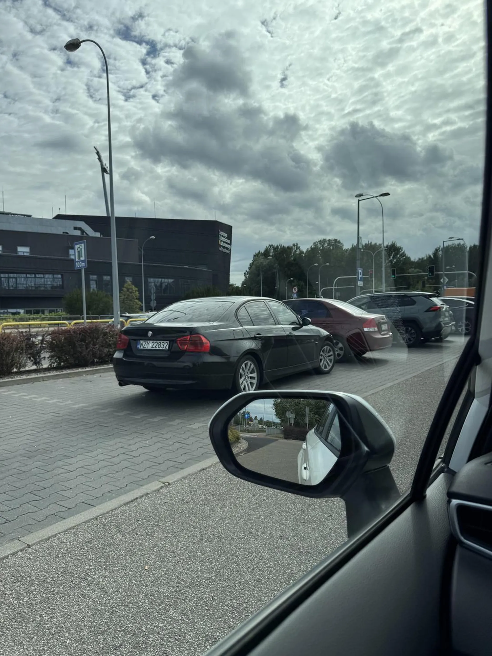 Parkowanie na dwóch miejscach wchodzi na nowy level