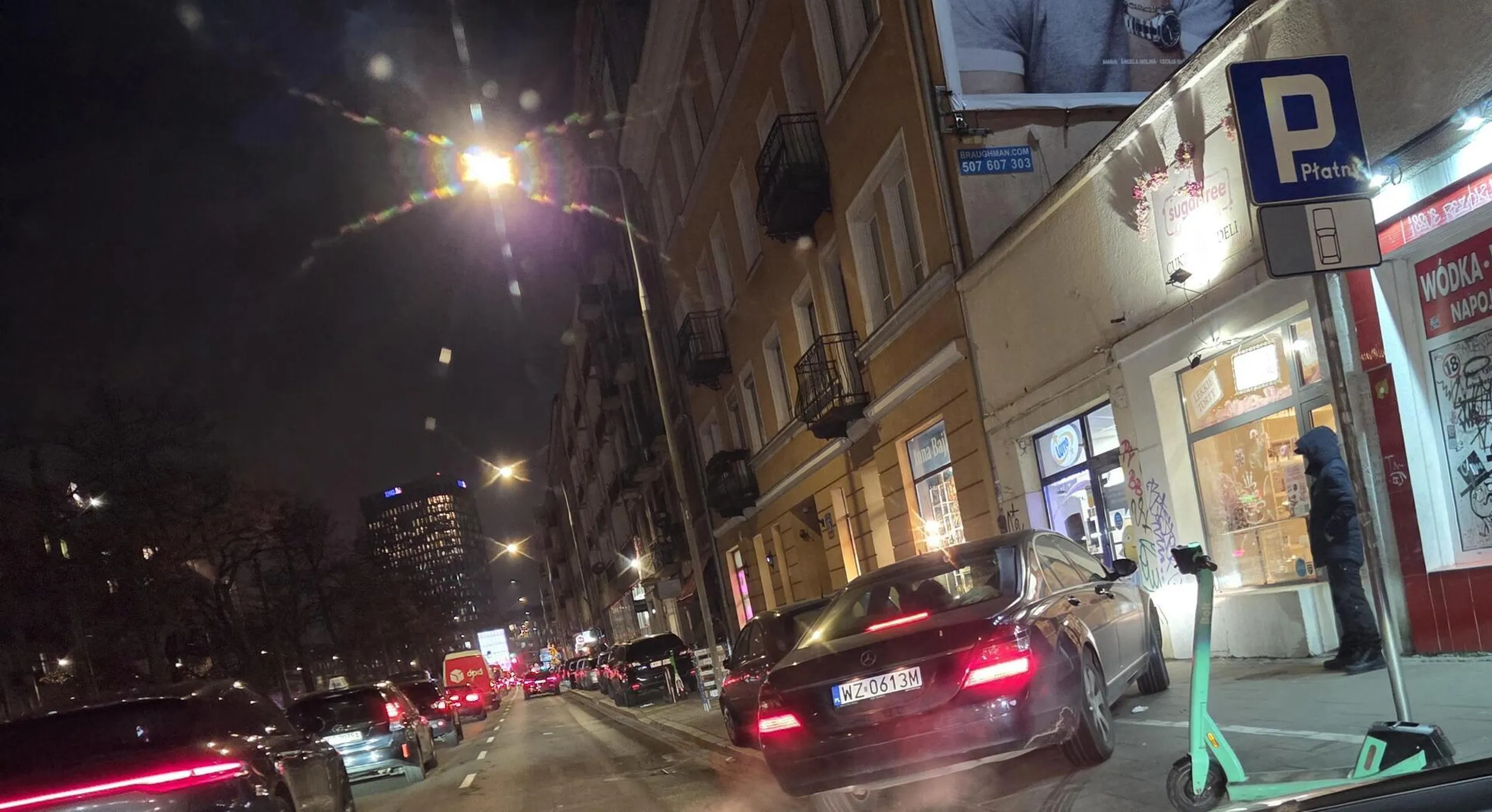 Piekna koperta az dziw ze sie nie zmiescil prawda?