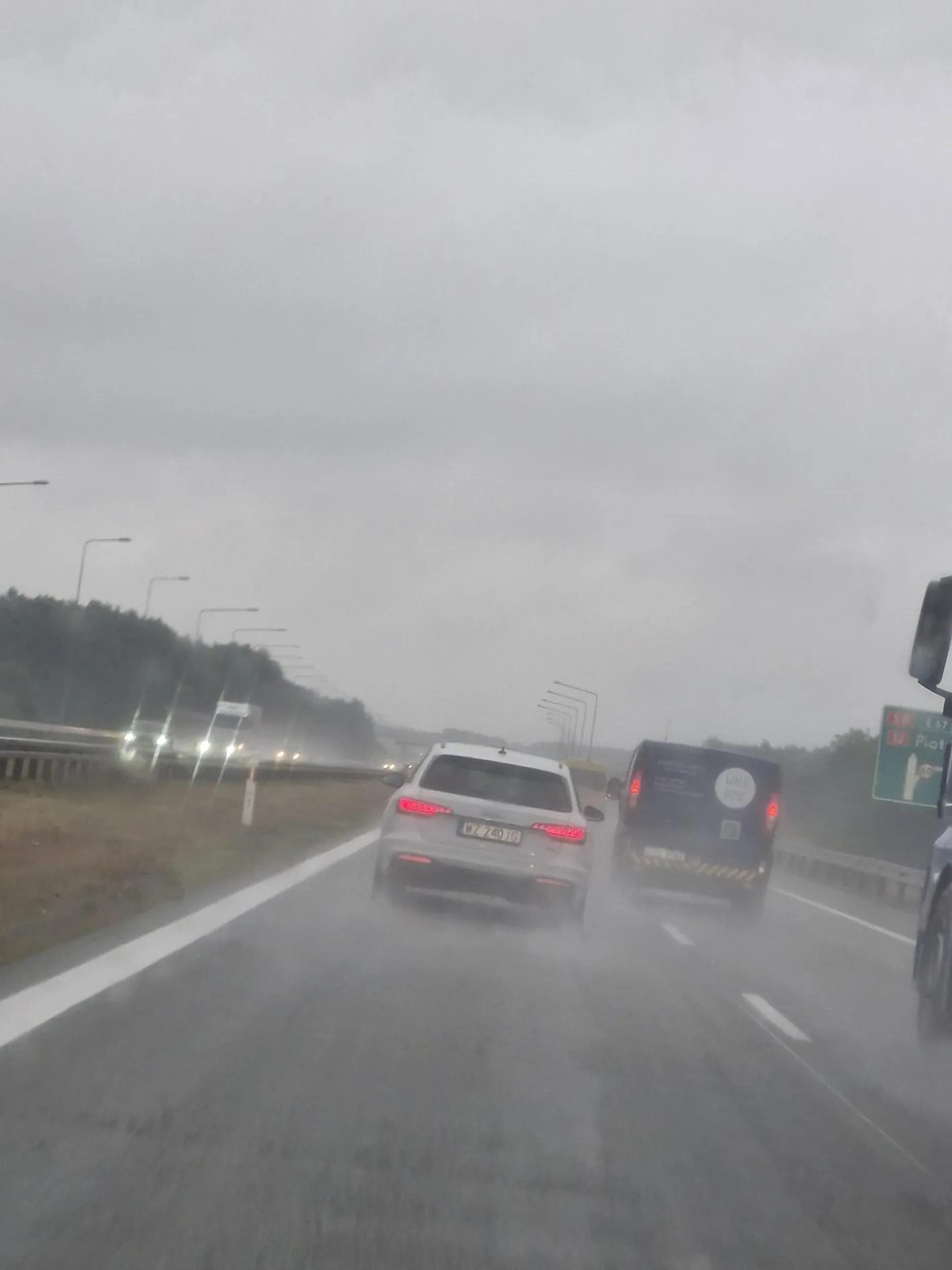 Król lewego pasa... porażka.