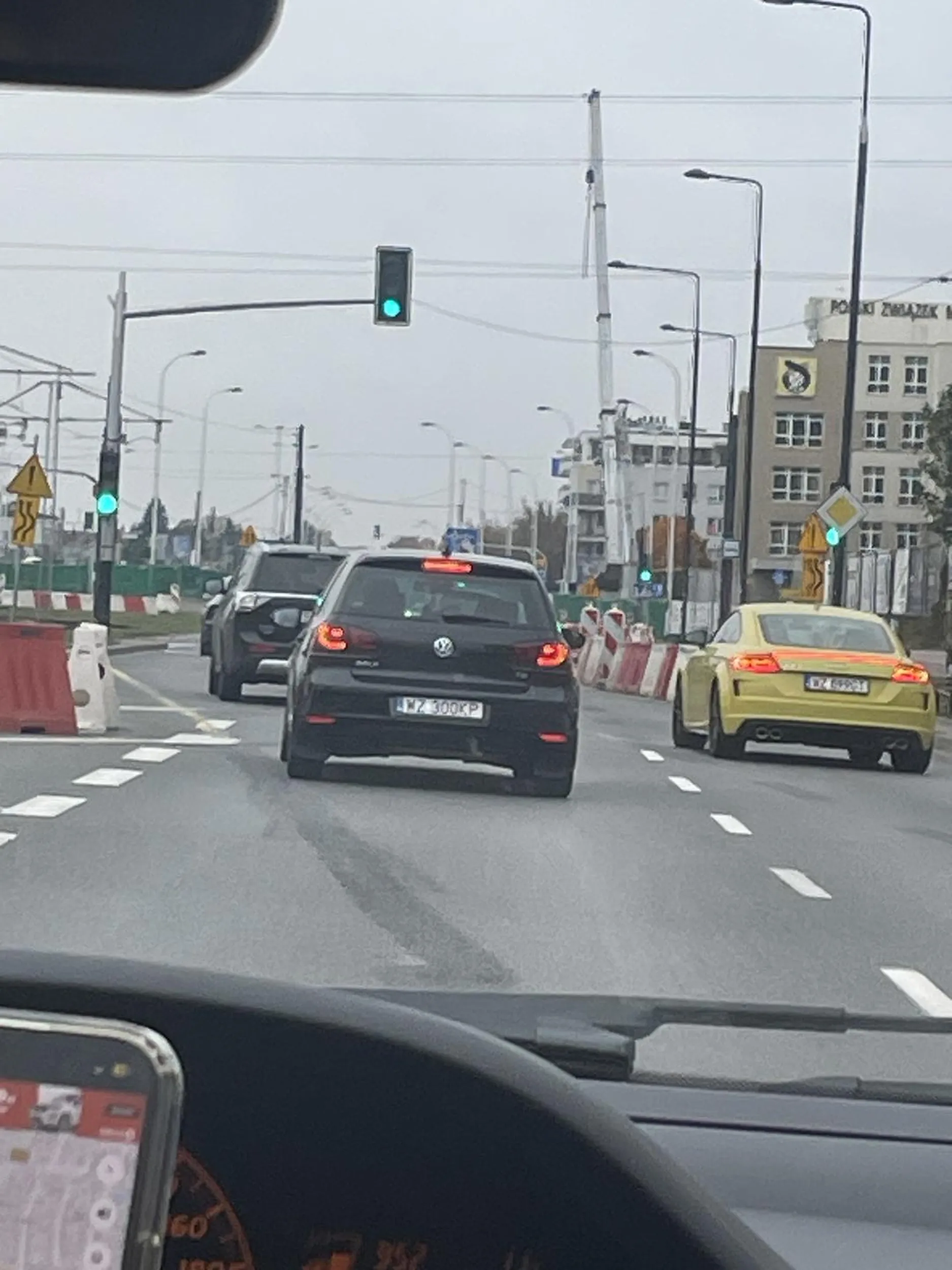 Auto widmo powróciło na drogi