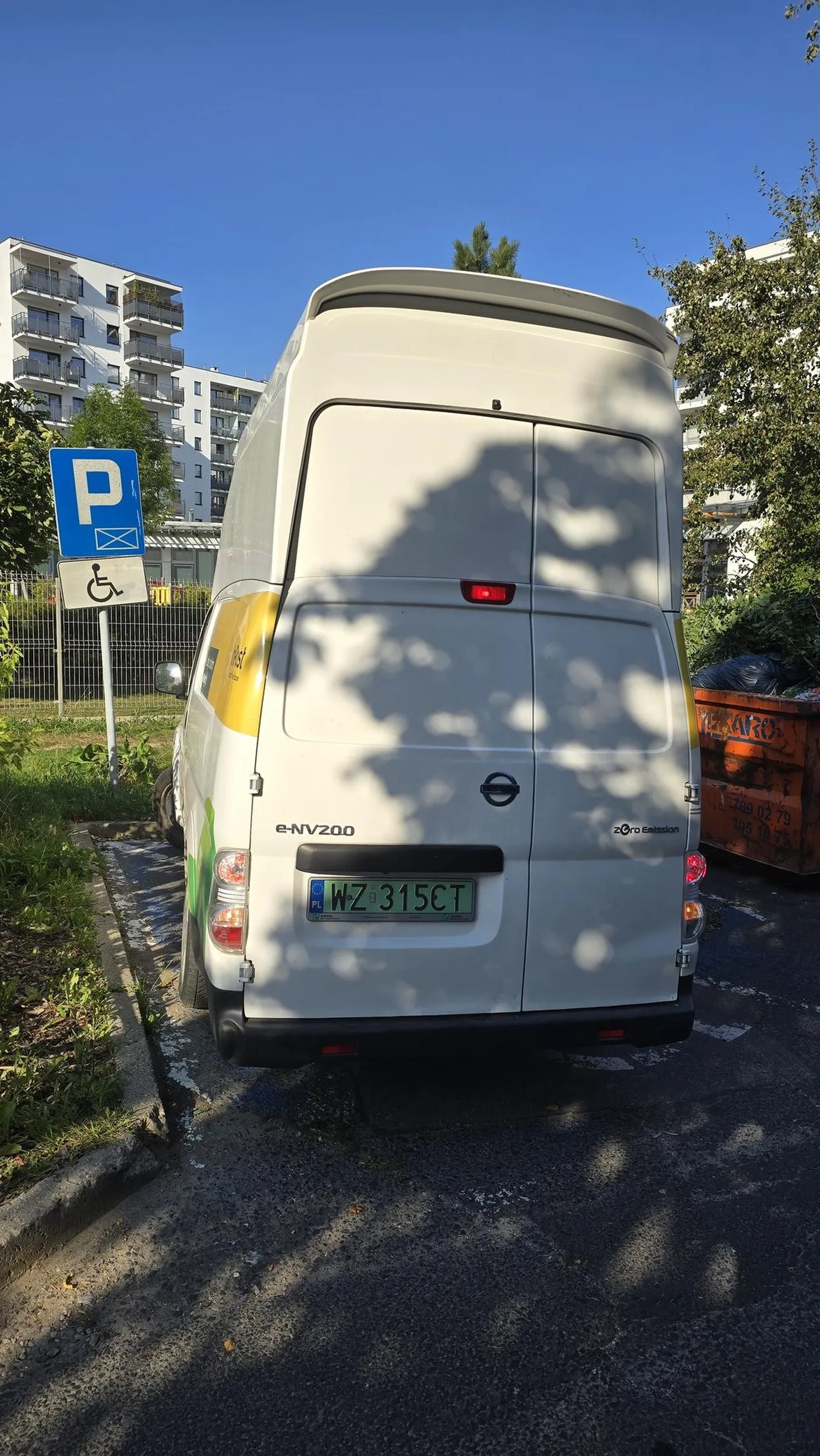 Zdjęcie mówi wszystko, nic dodać nic ująć ? Choć w krótkiej rozmowie zabrakło mi "ja tu tylko na chwilkę"