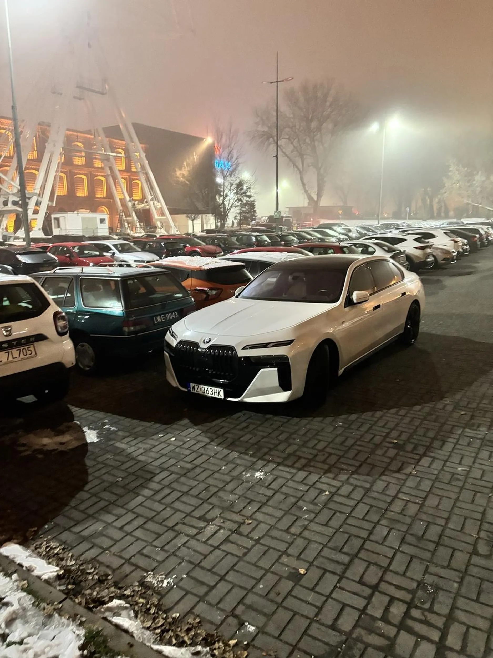 Naucz się parkować