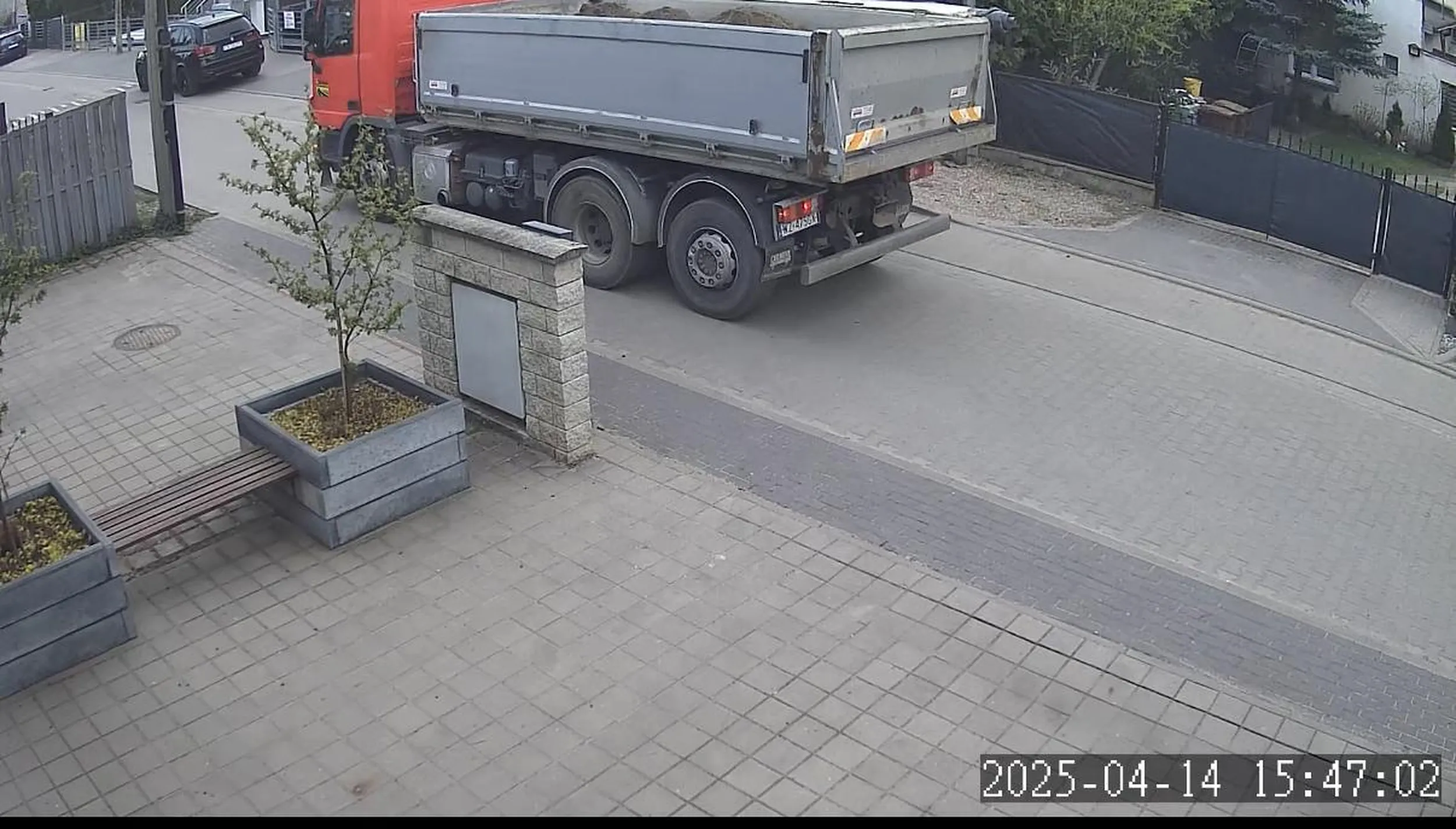 kierowca notorycznie jeździ ulicą z ograniczeniem do 3.5t