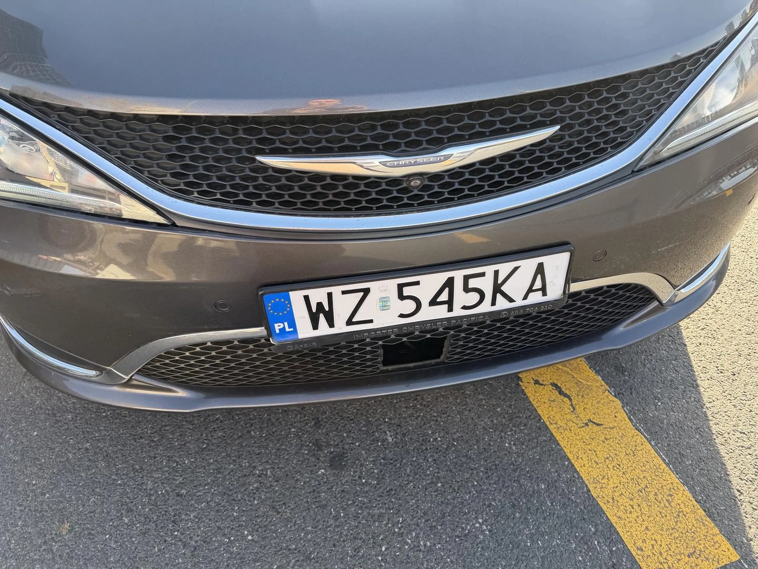 Nieubezpieczony kierowca taxi, psychol