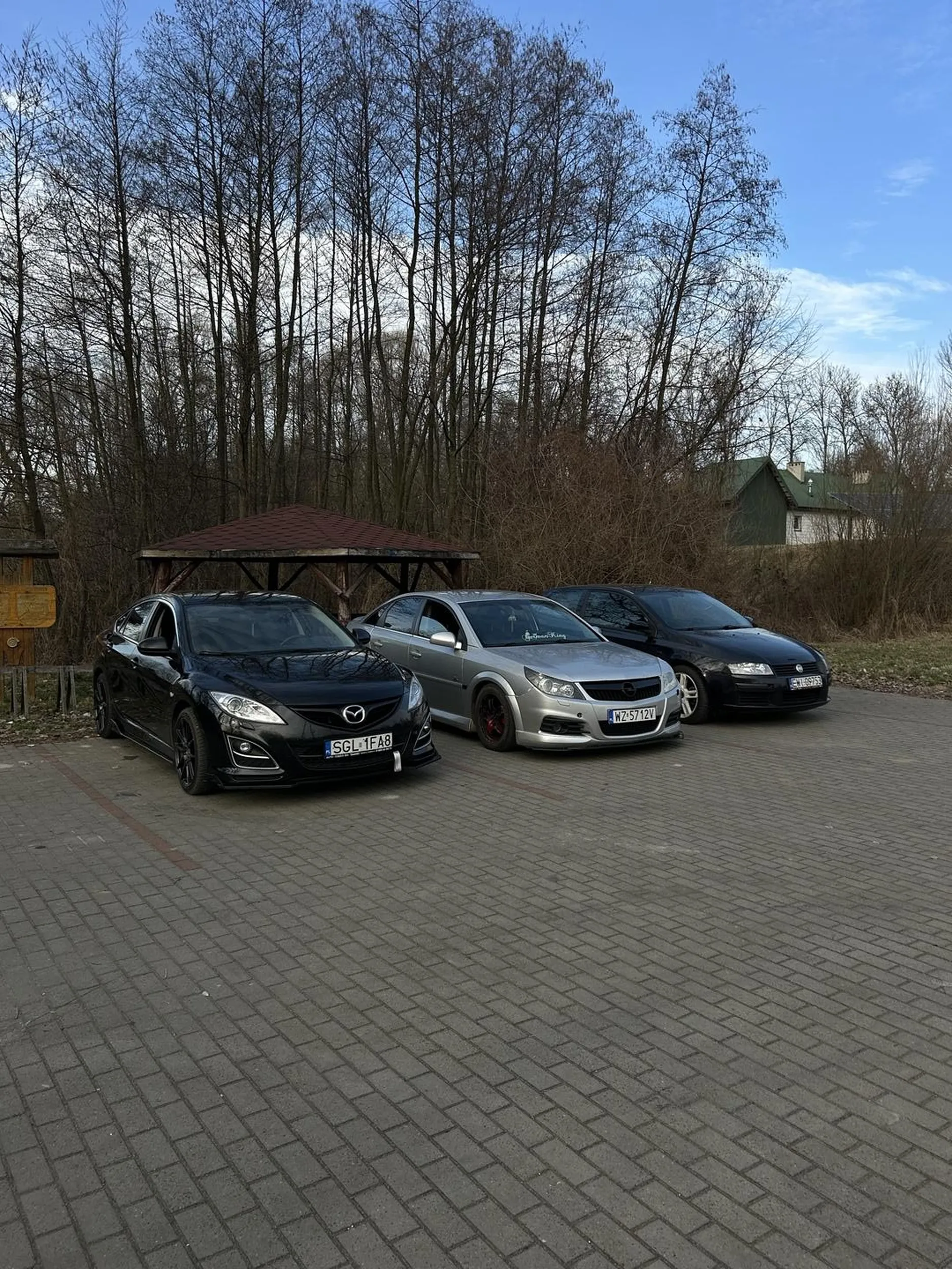 Polecam bardzo zwinny i miły kierowca