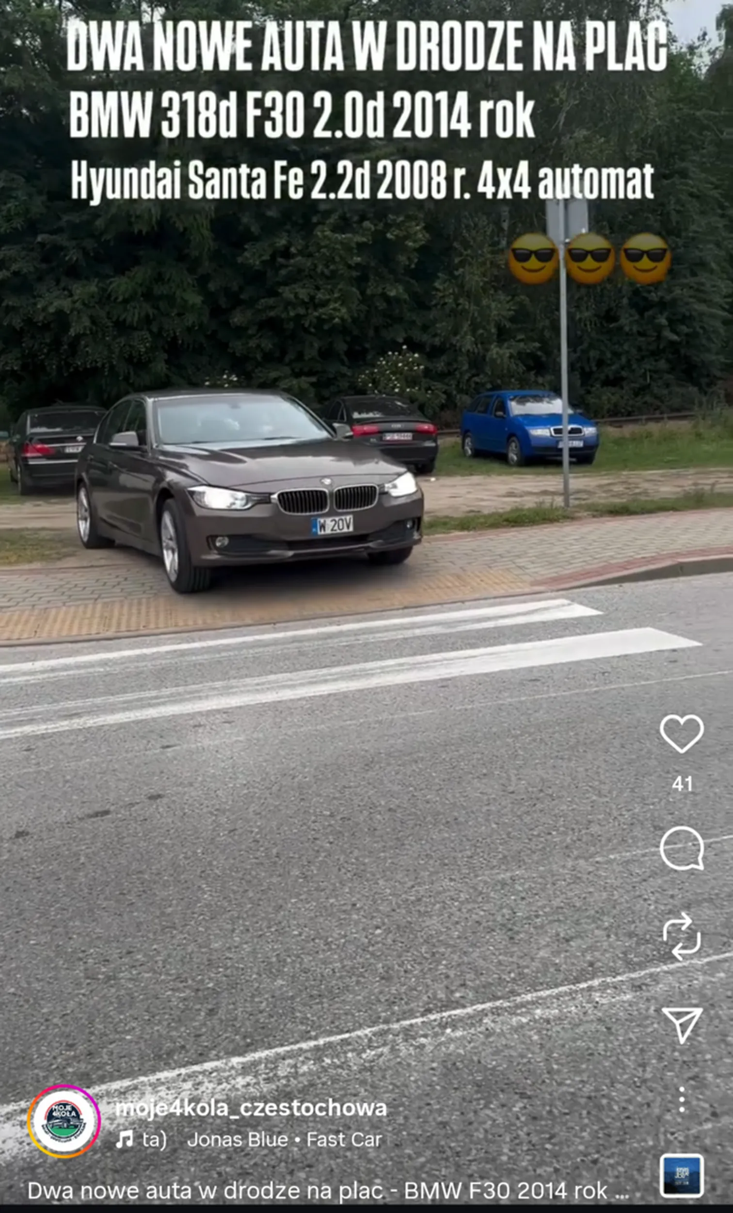 Jazda wzdłuż przejścia dla pieszych jest zabroniona.