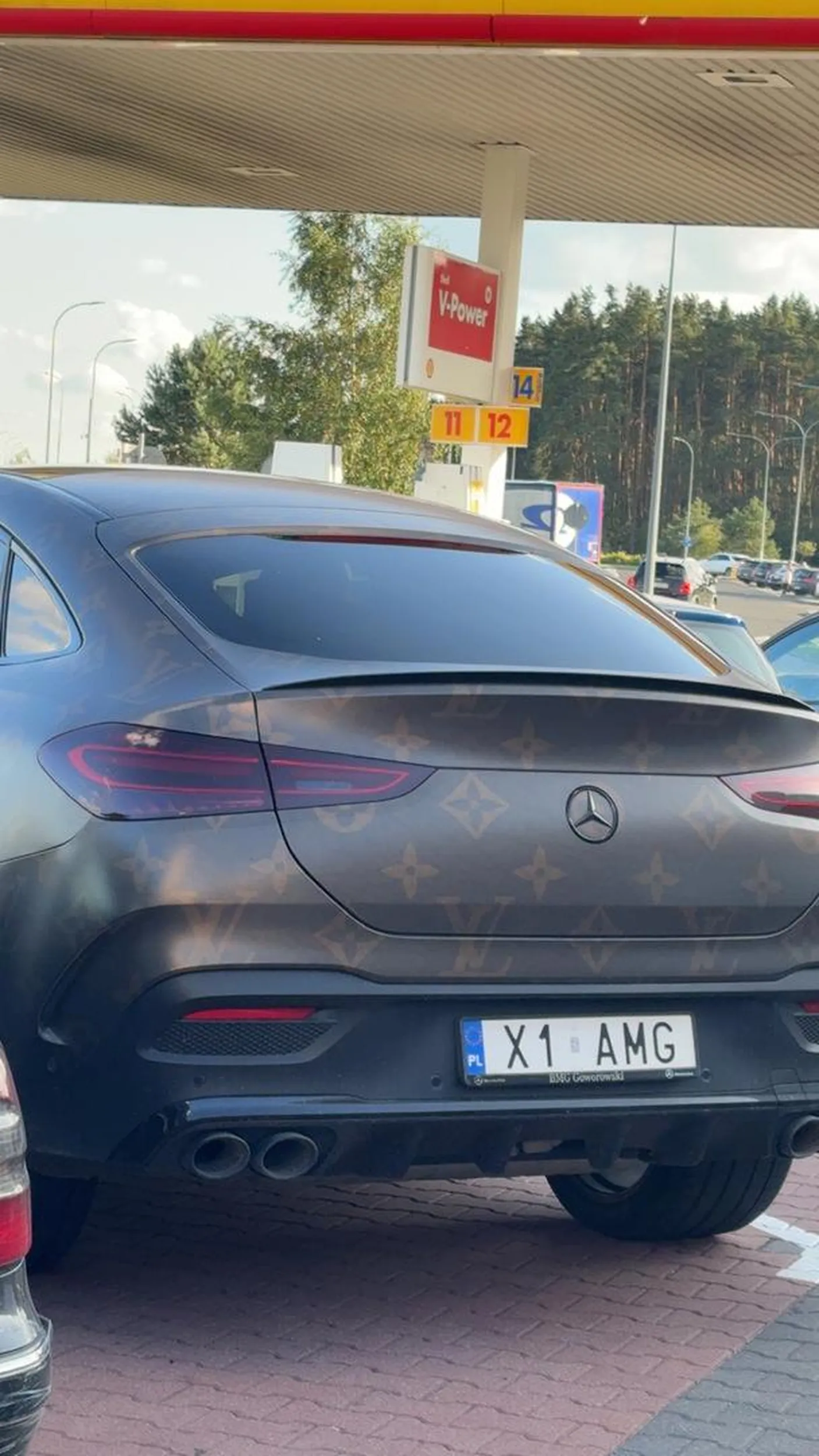 Bardzo fajna koncepcja