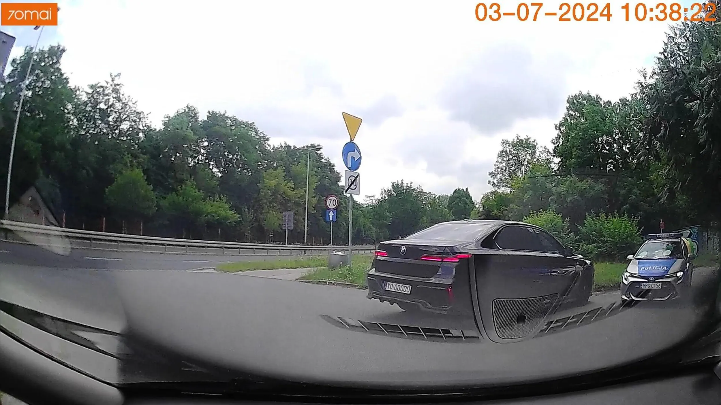 Chyba było za szybko w Krakowie