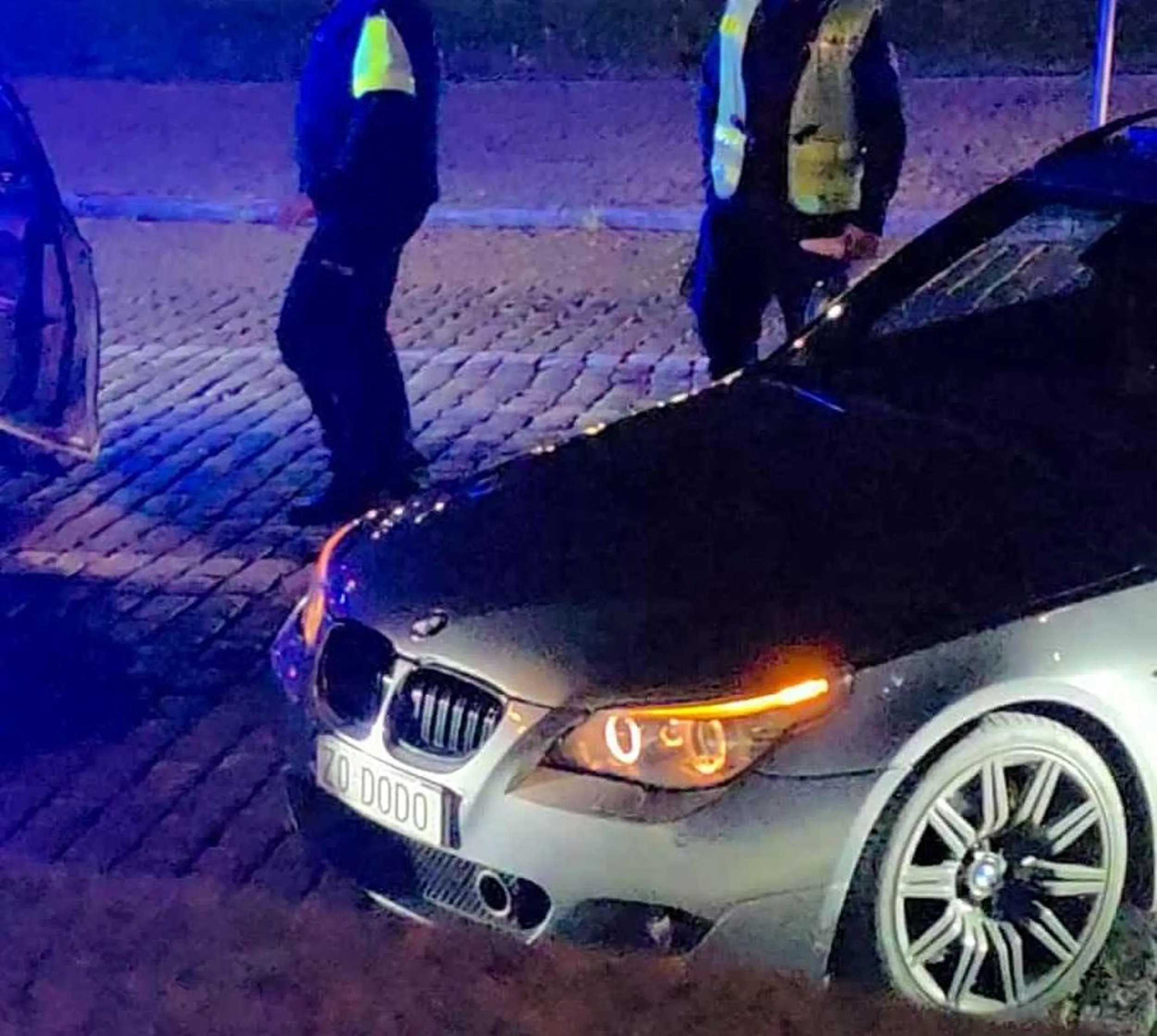 UWAŻAJCIE NA GOŚCIA.... PIES......