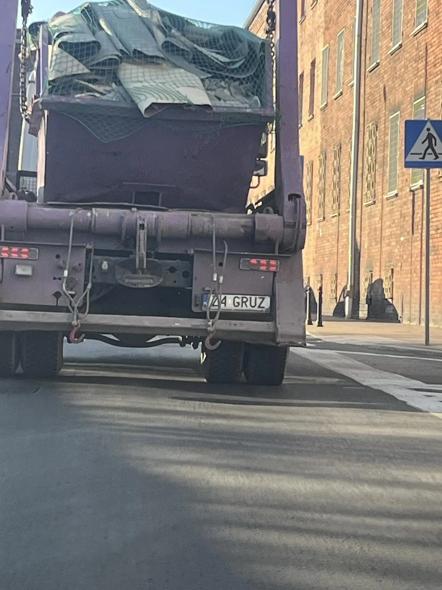 Zajebista rejestracja, pozdro