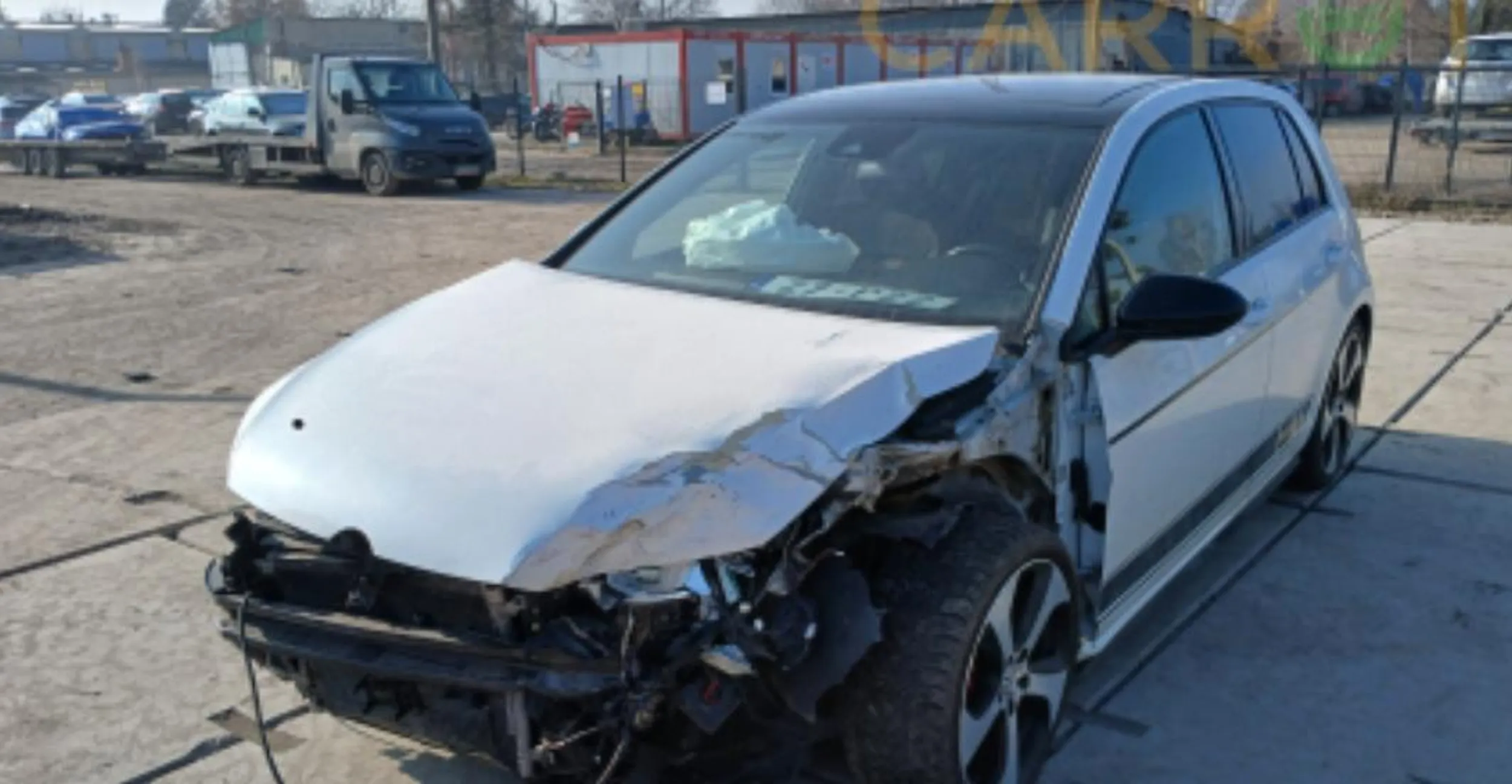 Auta niestety juz nie zobaczycie.. Pani Justyna wracajac od Kolegi miala wypadek i auto rozwalone jest w drobny mak