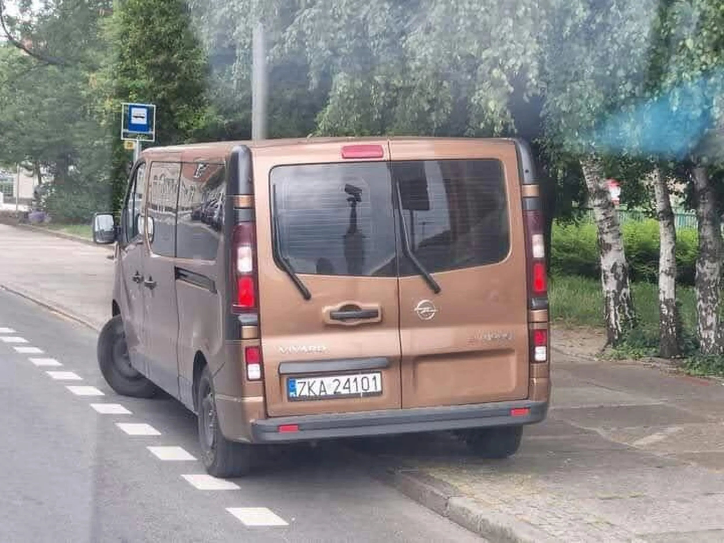 KREMOwz opel movano psy!