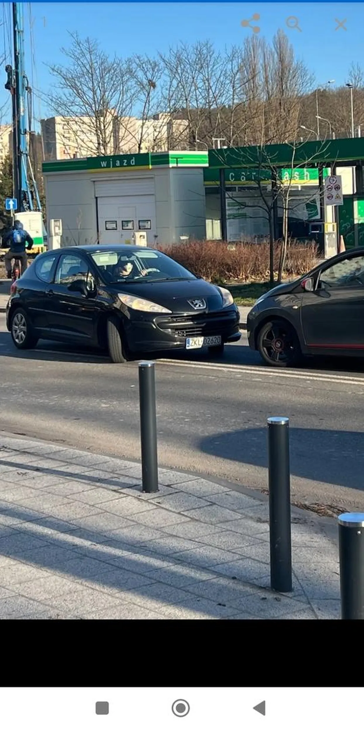 Nie polecam tej pani..