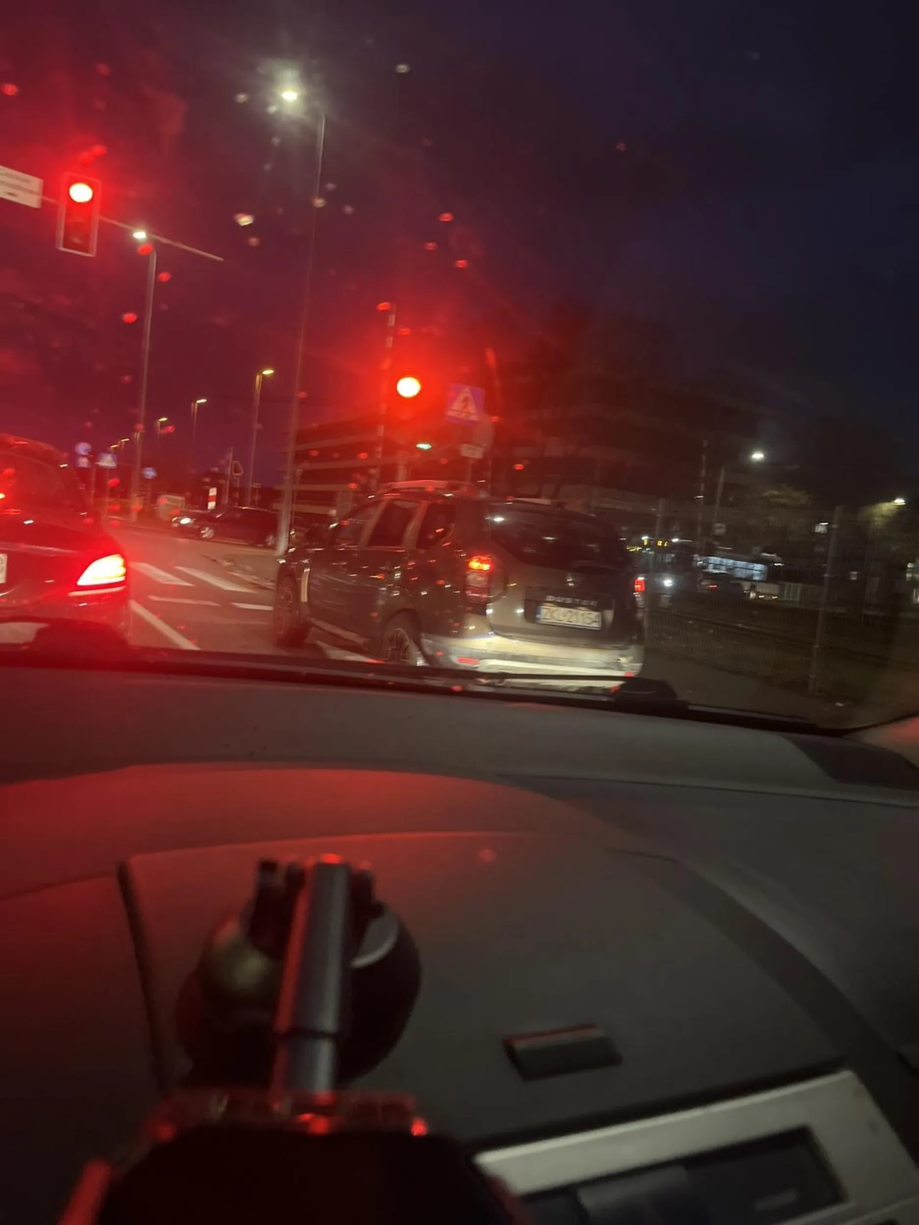 Syn dziwki jeździ 20 na godzinę