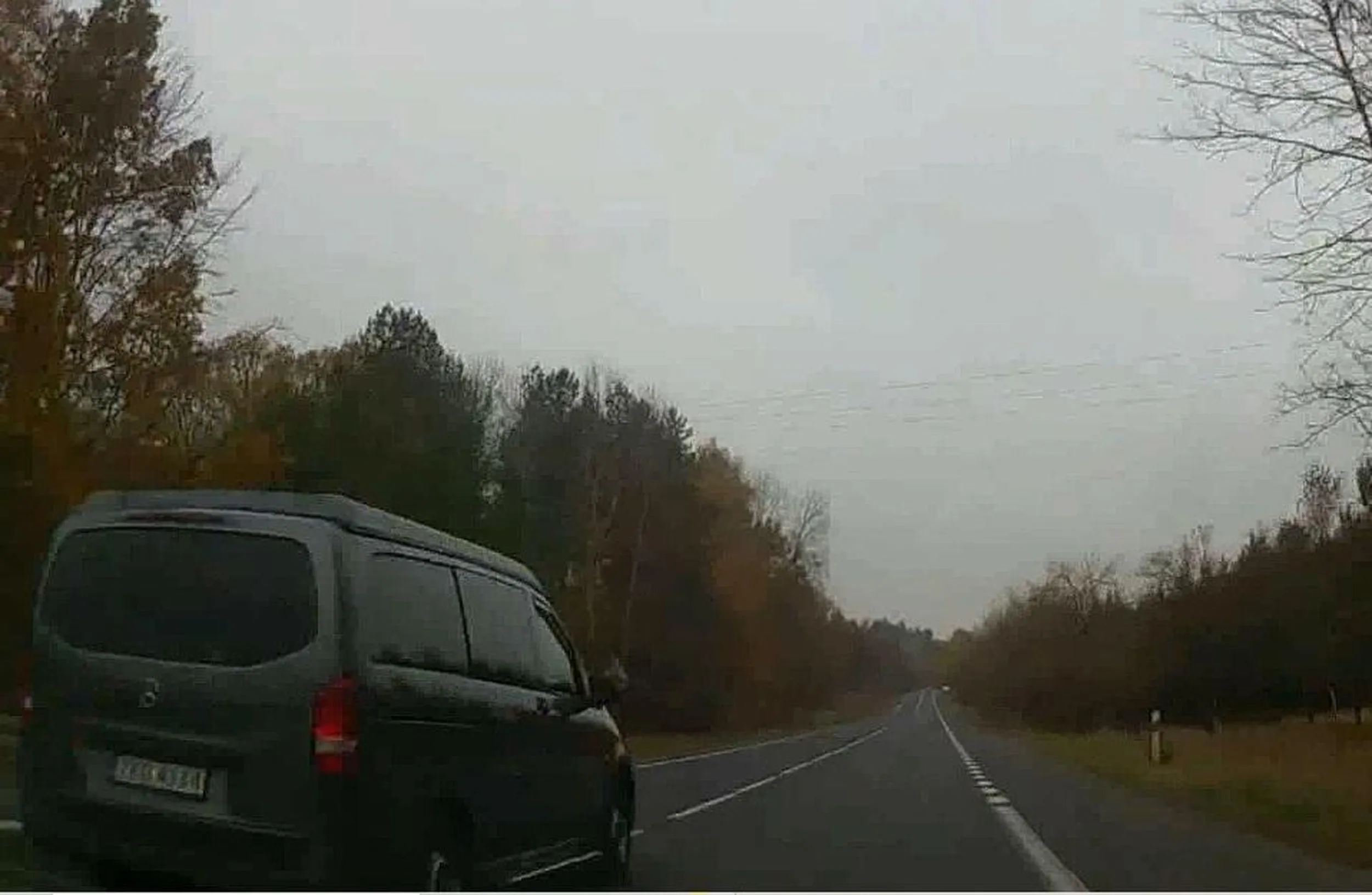Ty potencjalny majtczaku jeden, jak pomykasz ok 150 km/h to trzymaj dystans, a nie jedziesz na obcierkę jak zboczeniec jakiś, widać że cie to podnieca ty xxxxx ....................
