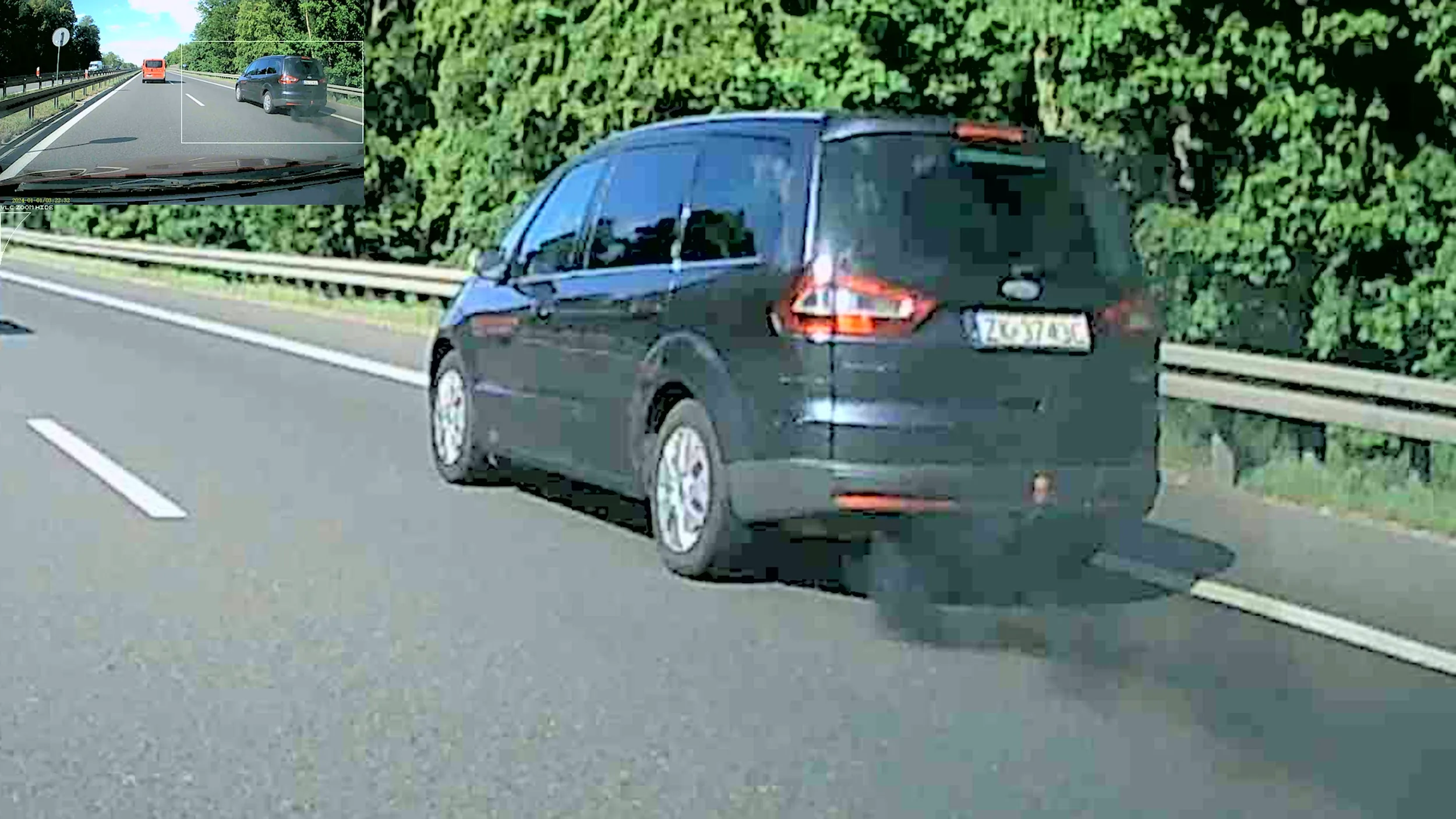 Zezłomuj tego forda. NIE TRUJ LUDZI!