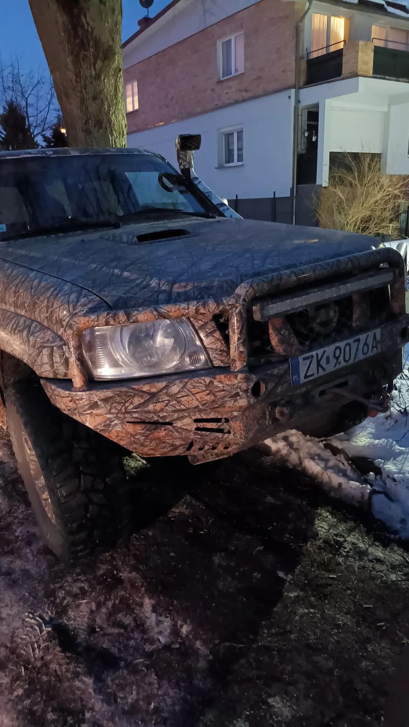 Naucz się parkować G4moniu