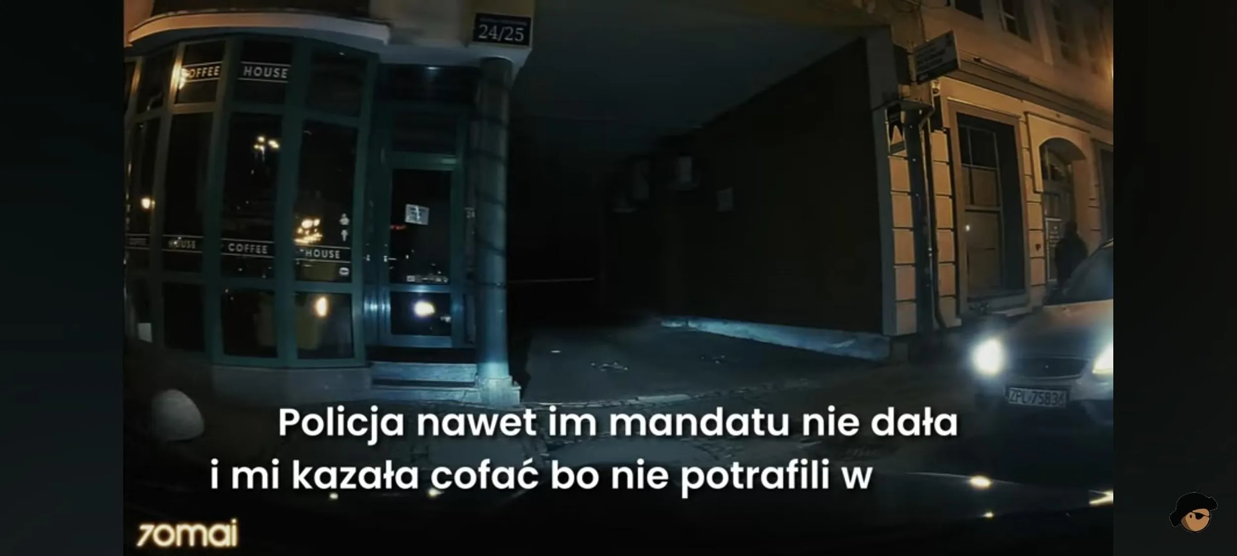 Ooo chłopie, jeszcze pod prąd jeździsz i bijesz z klientami ludzi, którzy przestrzegają przepisów... kwestia czasu jak będę Twoim klientem i Tobie oklepie twarz. Matka z ojcem zrobili bezmózga, a porządni ludzie mają oklep. Lepiej typie zmień nawet nie blachy, a auto, żeby Cię sprawiedliwość nie dotknęła.
