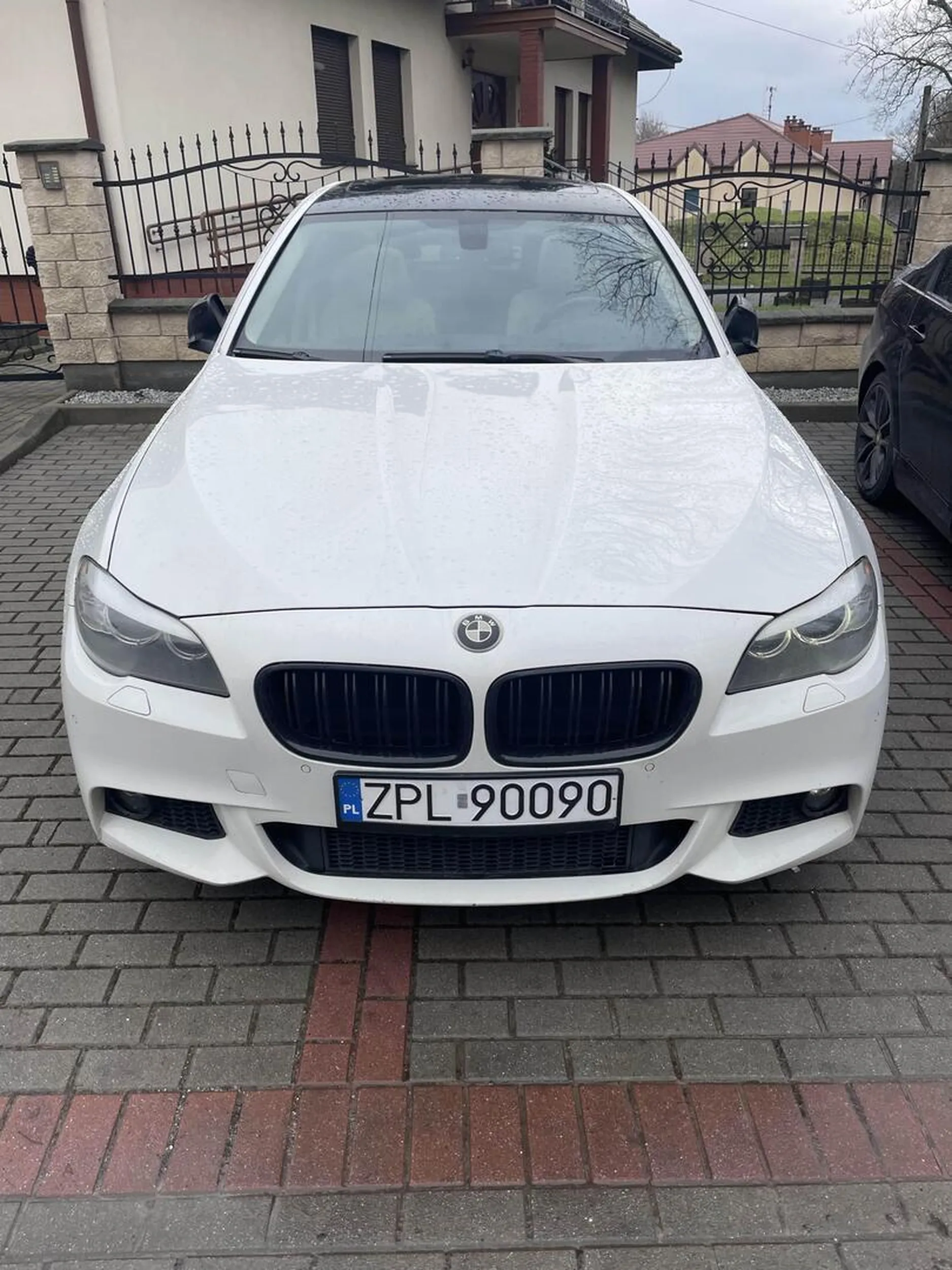 Naucz sie parkowac paruwo