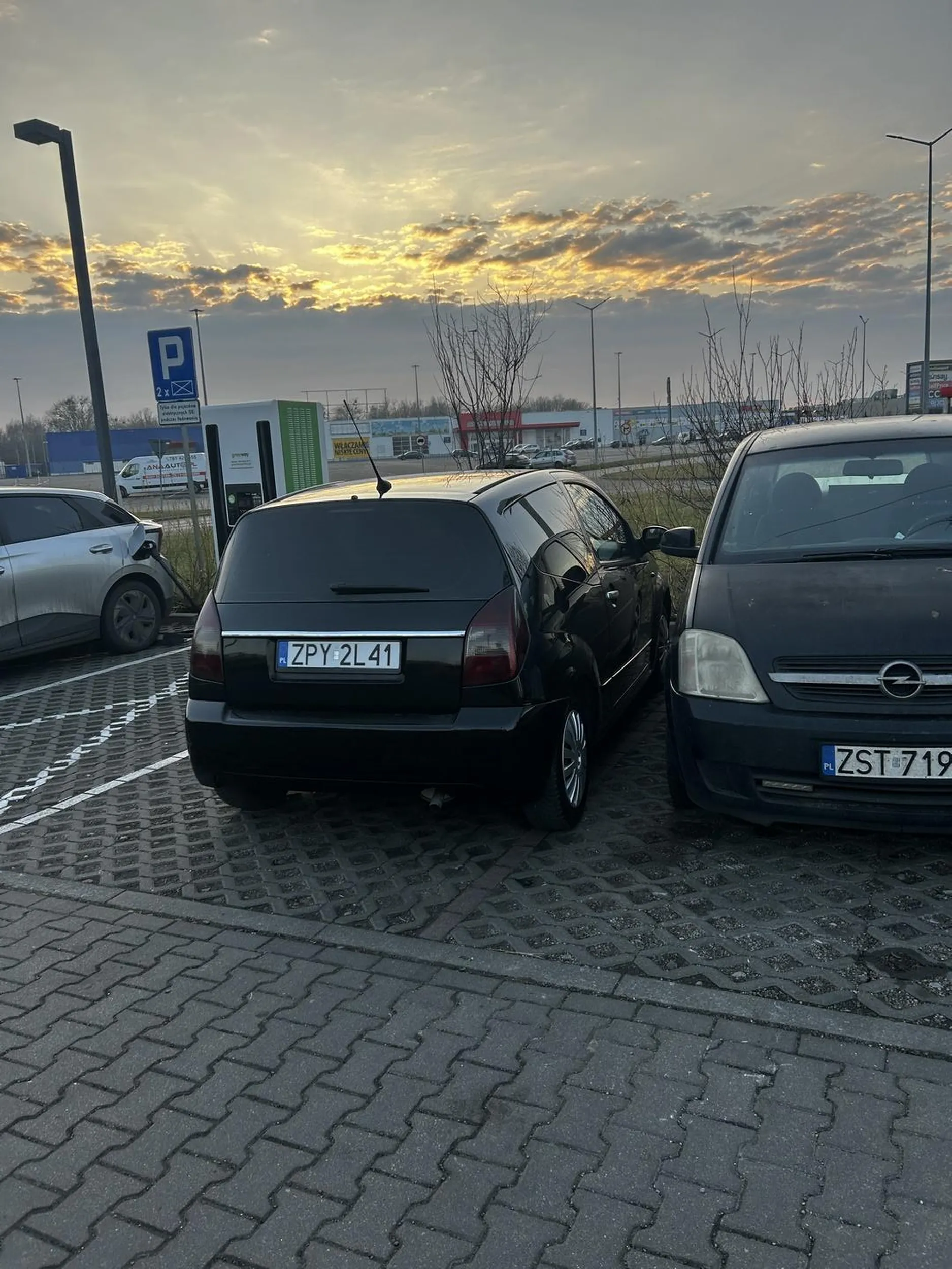 Parkować się naucz