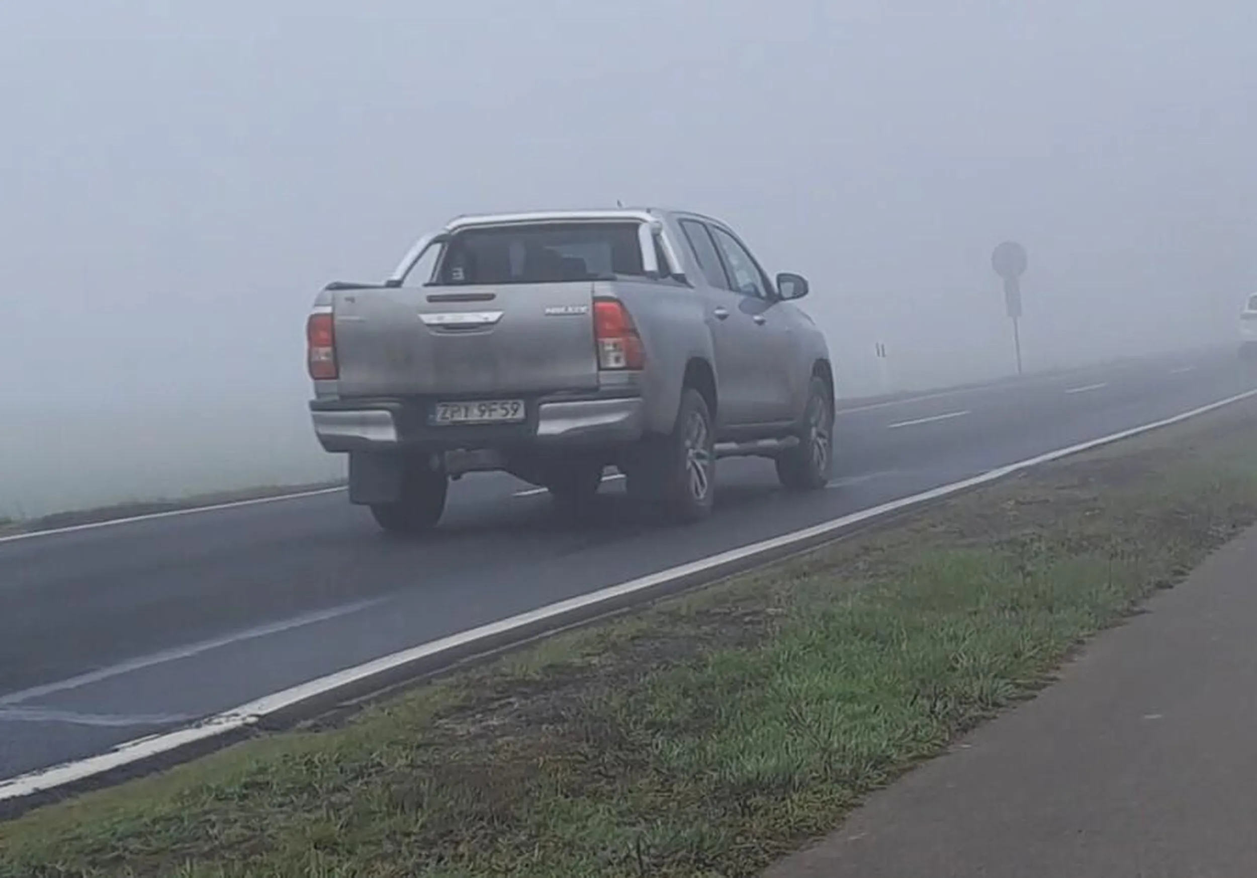 Jak myślisz. potrzebne światła we mgle?