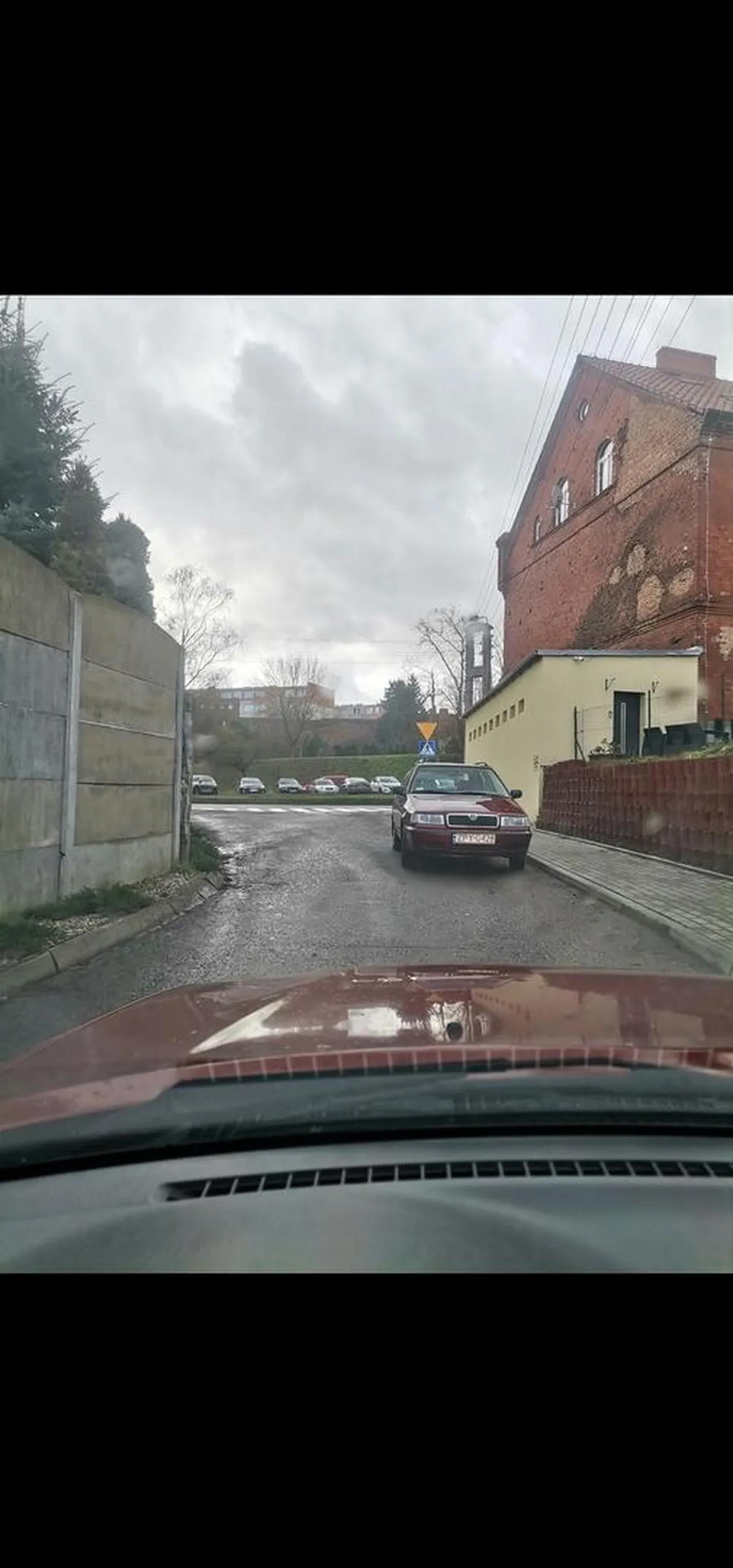 Dobre miejsce na godzinny postój ?